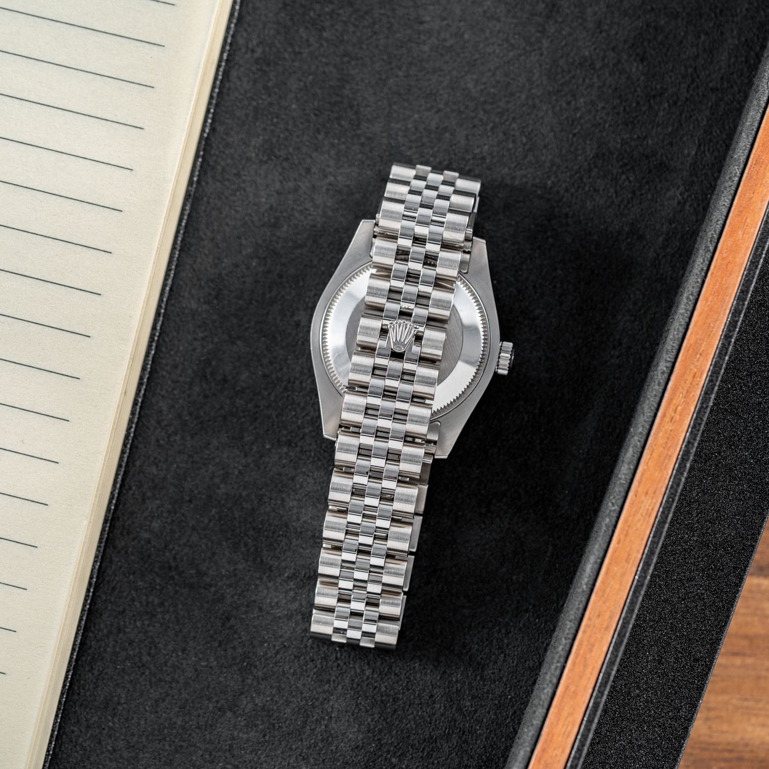 Rolex Datejust 31mm Factory Diamond Bezel - 178344