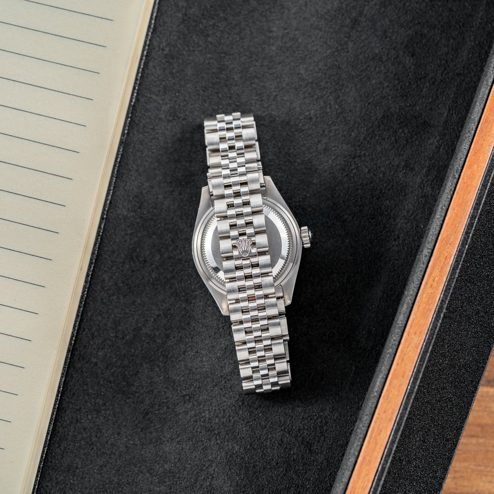 Rolex Lady-Datejust 28mm White Roman Dial - 279174