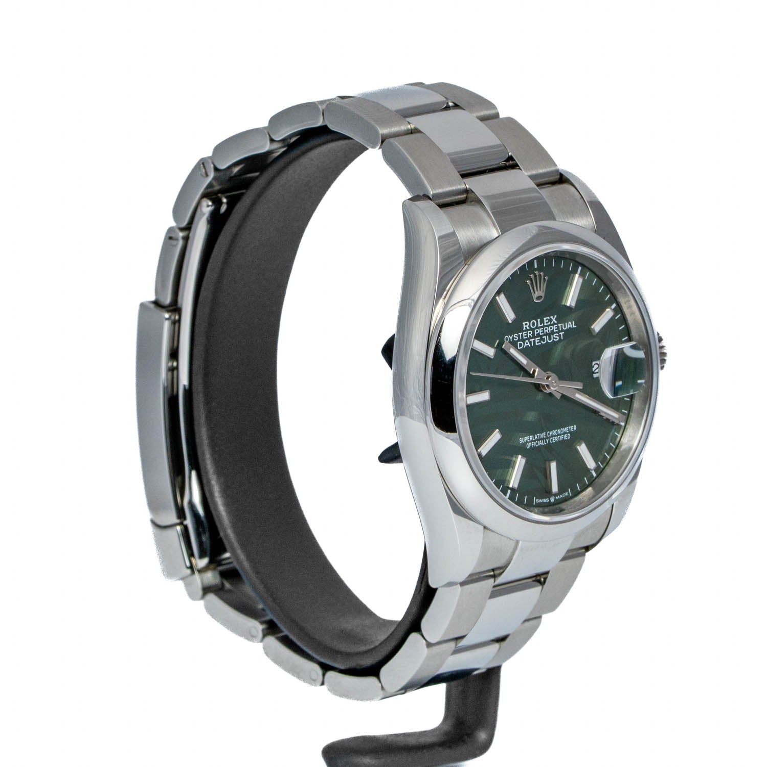 Rolex Datejust 36 “Palm Dial” - 126200