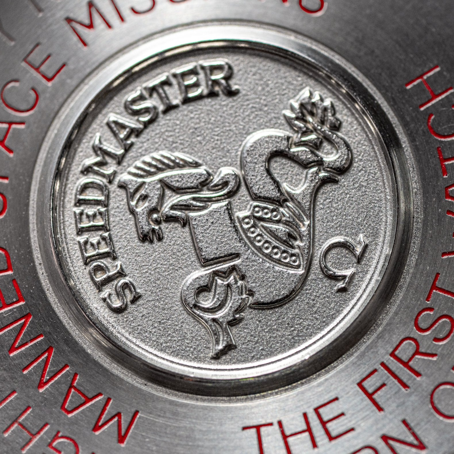 OMEGA Speedmaster 42mm “Tin Tin” - 311.30.42.30.01.004