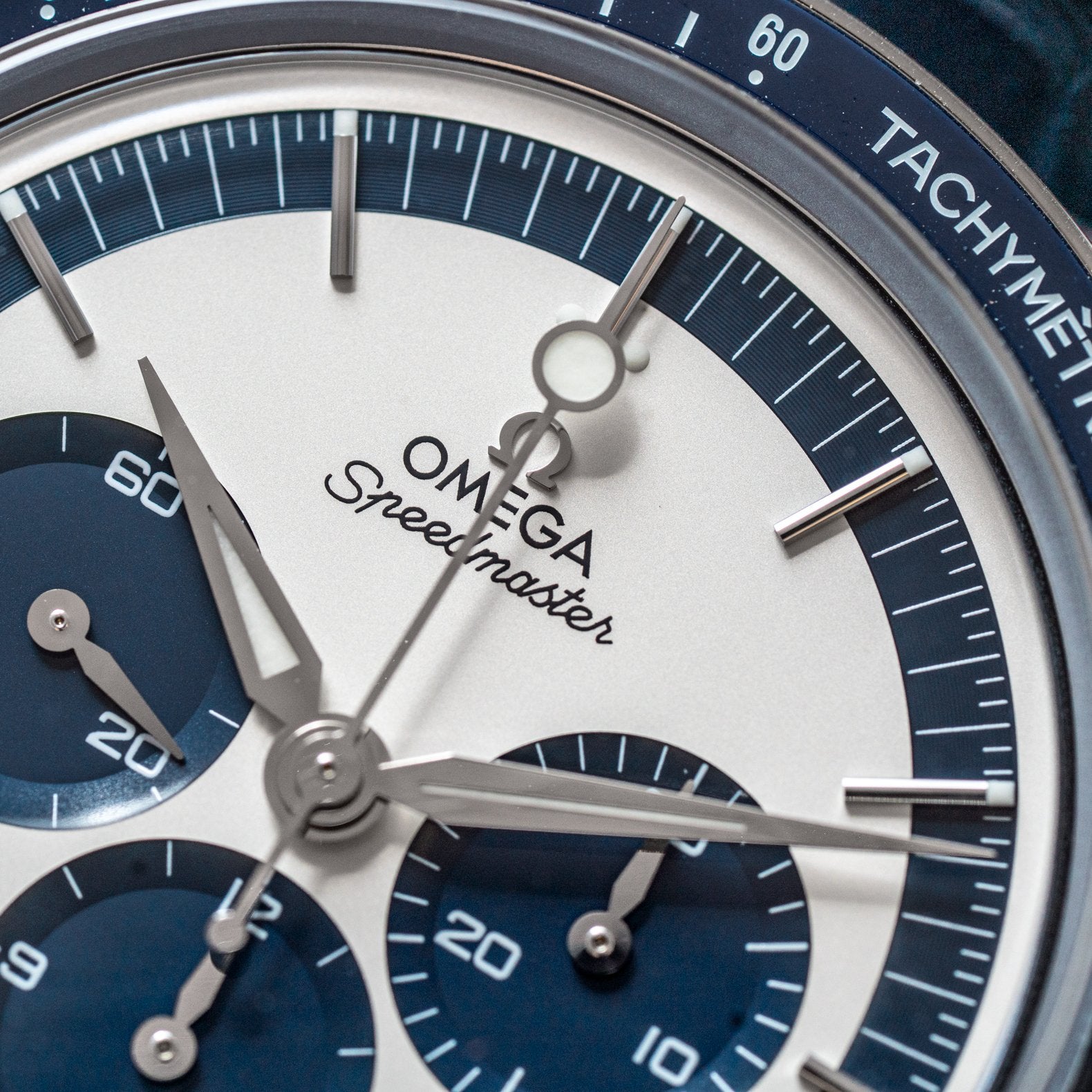 OMEGA Speedmaster 39mm CK2998 - 311.33.40.30.02.001
