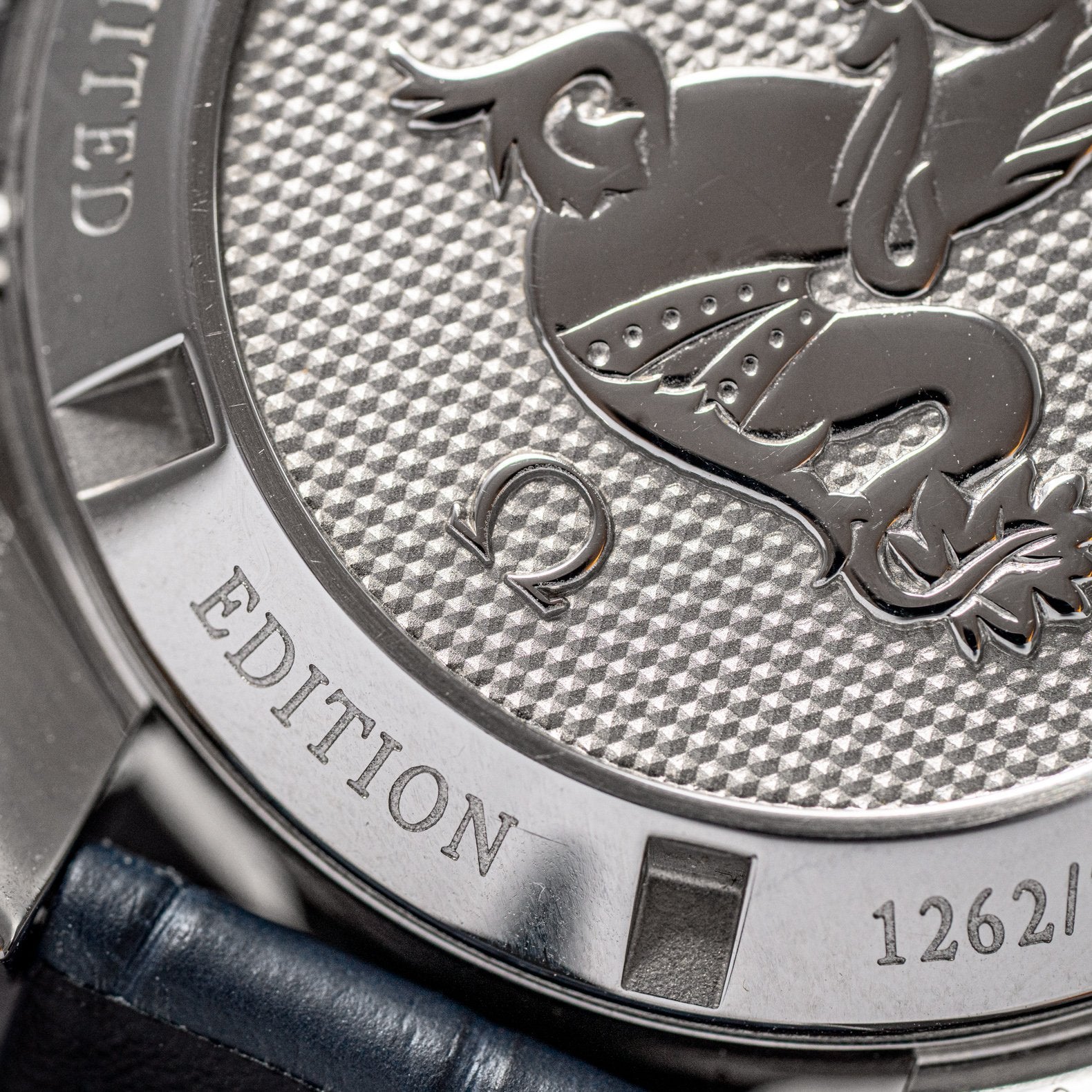 OMEGA Speedmaster 39mm CK2998 - 311.33.40.30.02.001