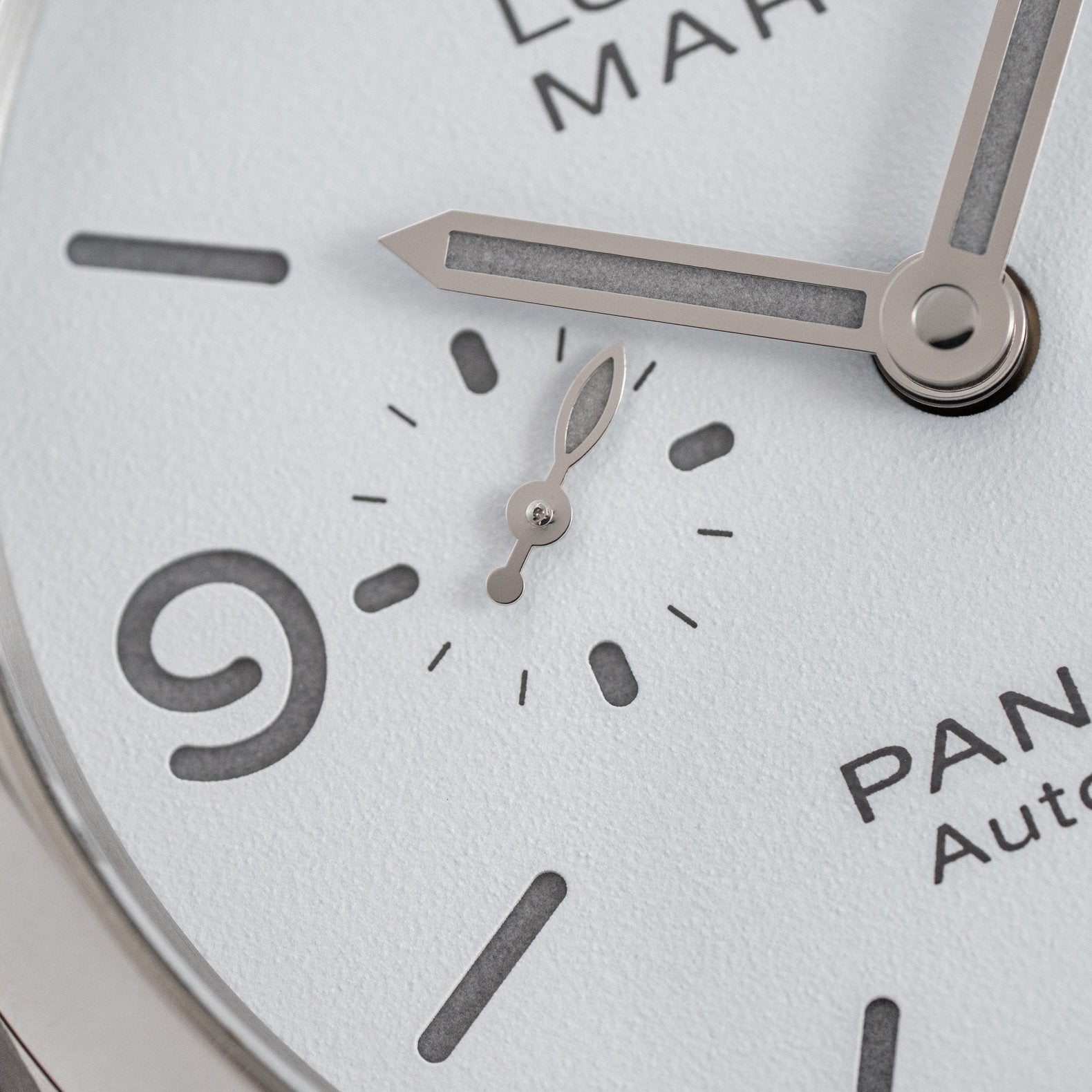 Panerai Luminor Marina 44mm White Dial - PAM01564