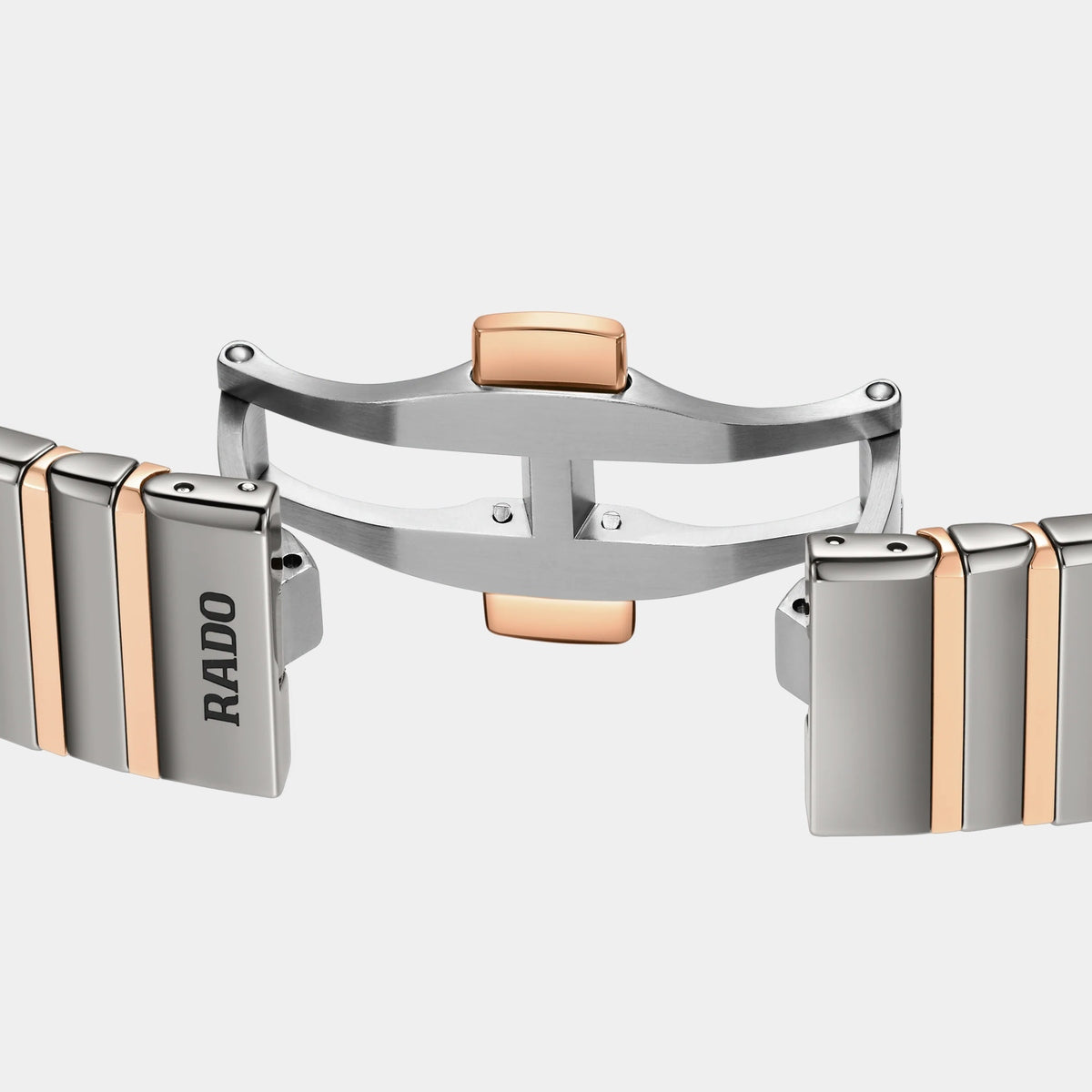 Anatom Automatic Ceramic 32.5mm - Grey Dial on Bracelet