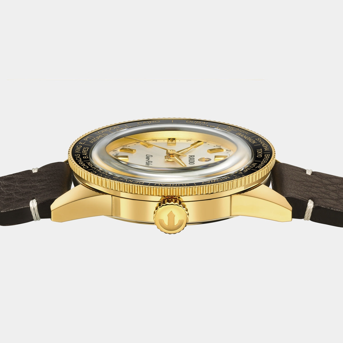 Captain Cook Over-Pole Limited Edition 39mm