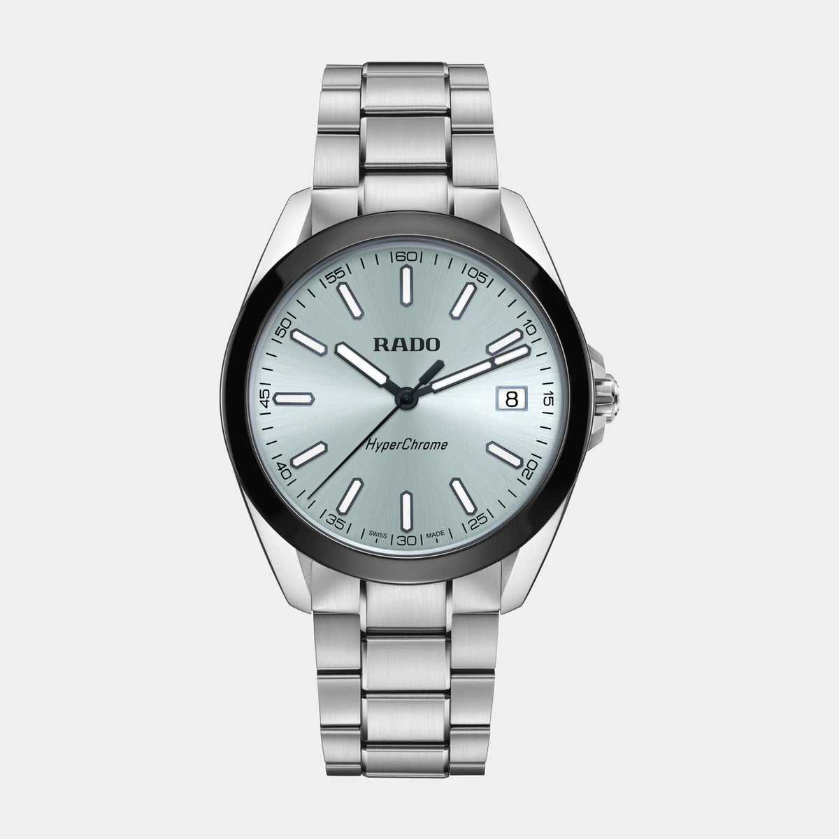 HyperChrome 41.5mm - Blue Dial on Bracelet