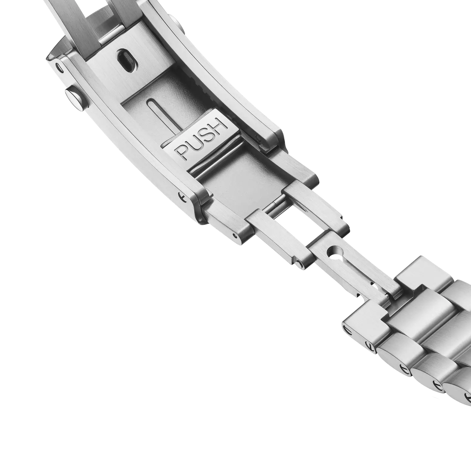 Seamaster Planet Ocean 43.5mm - White Dial on Bracelet