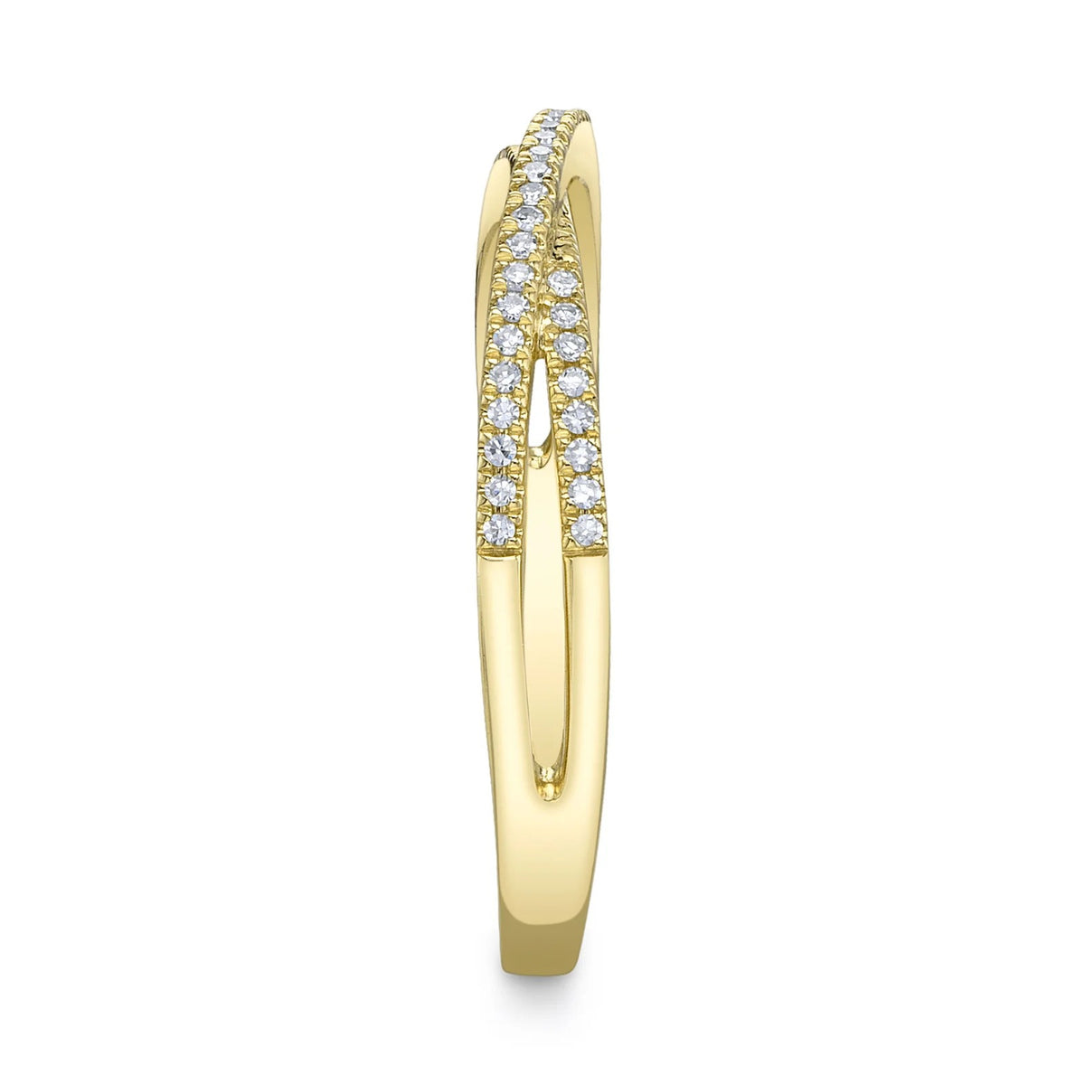 Kate 0.09CT Diamond Ring