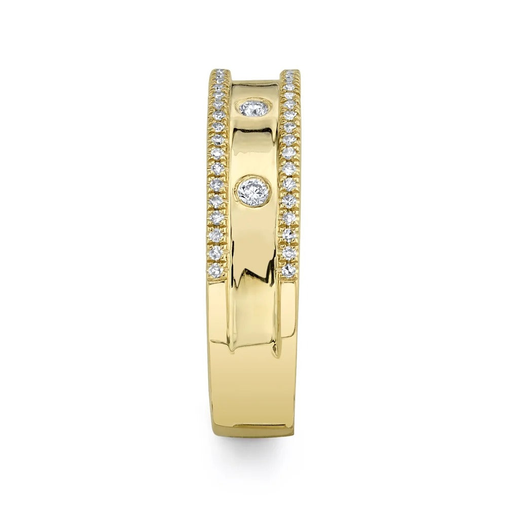 Kate 0.23CT Diamond Ring