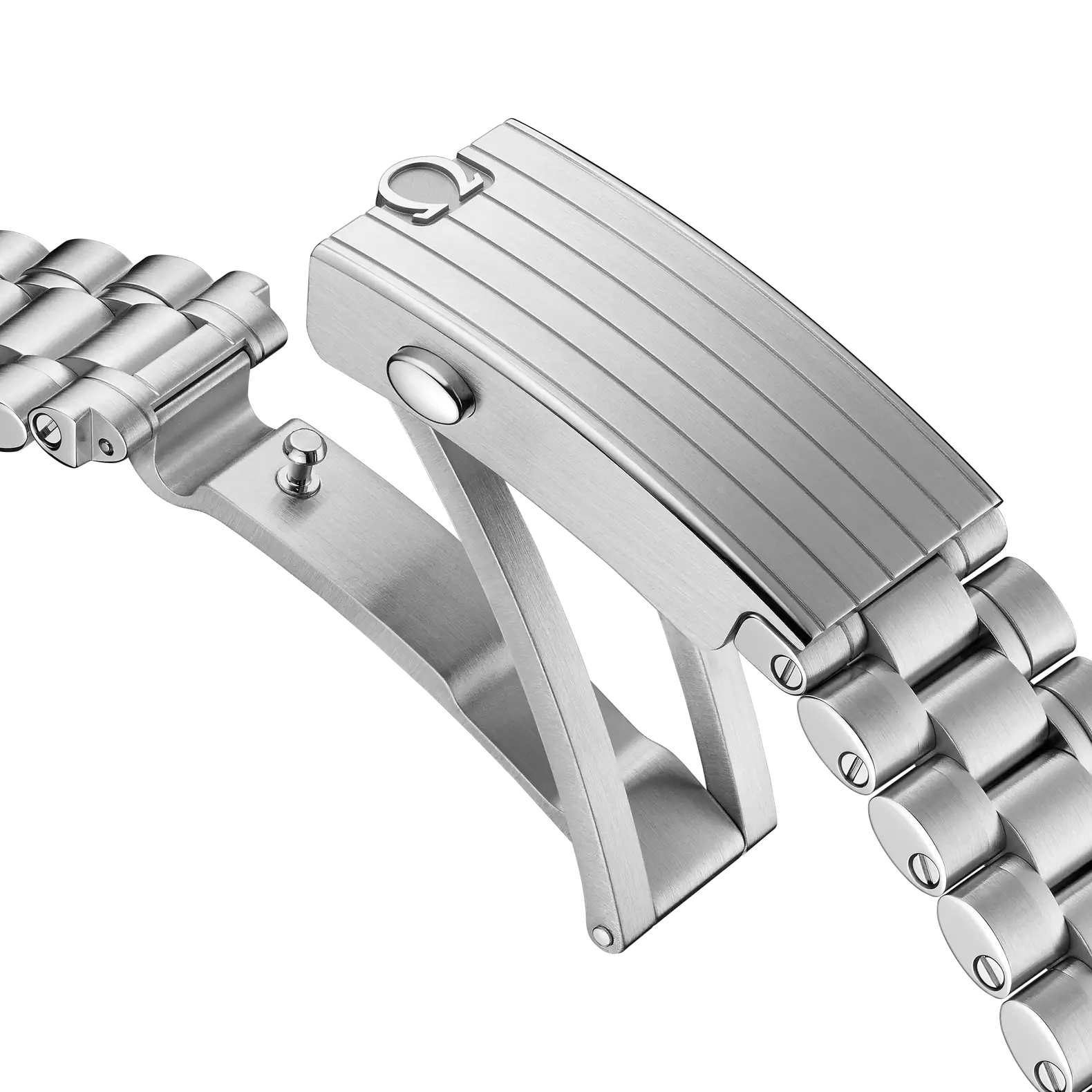 Speedmaster Moonwatch Professional Hesalite - Black Dial on Bracelet