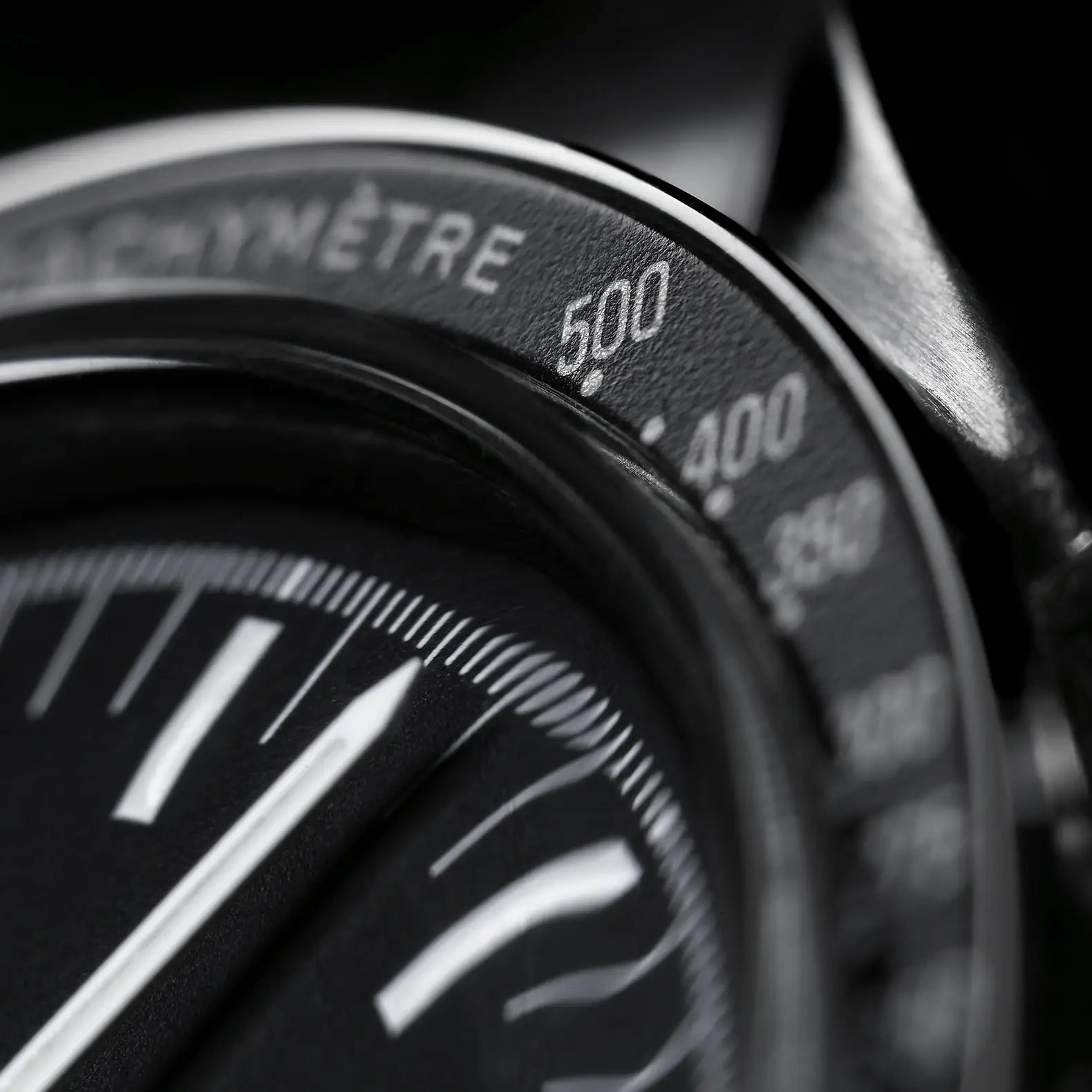 Speedmaster Moonwatch Professional Hesalite - Black Dial on Bracelet