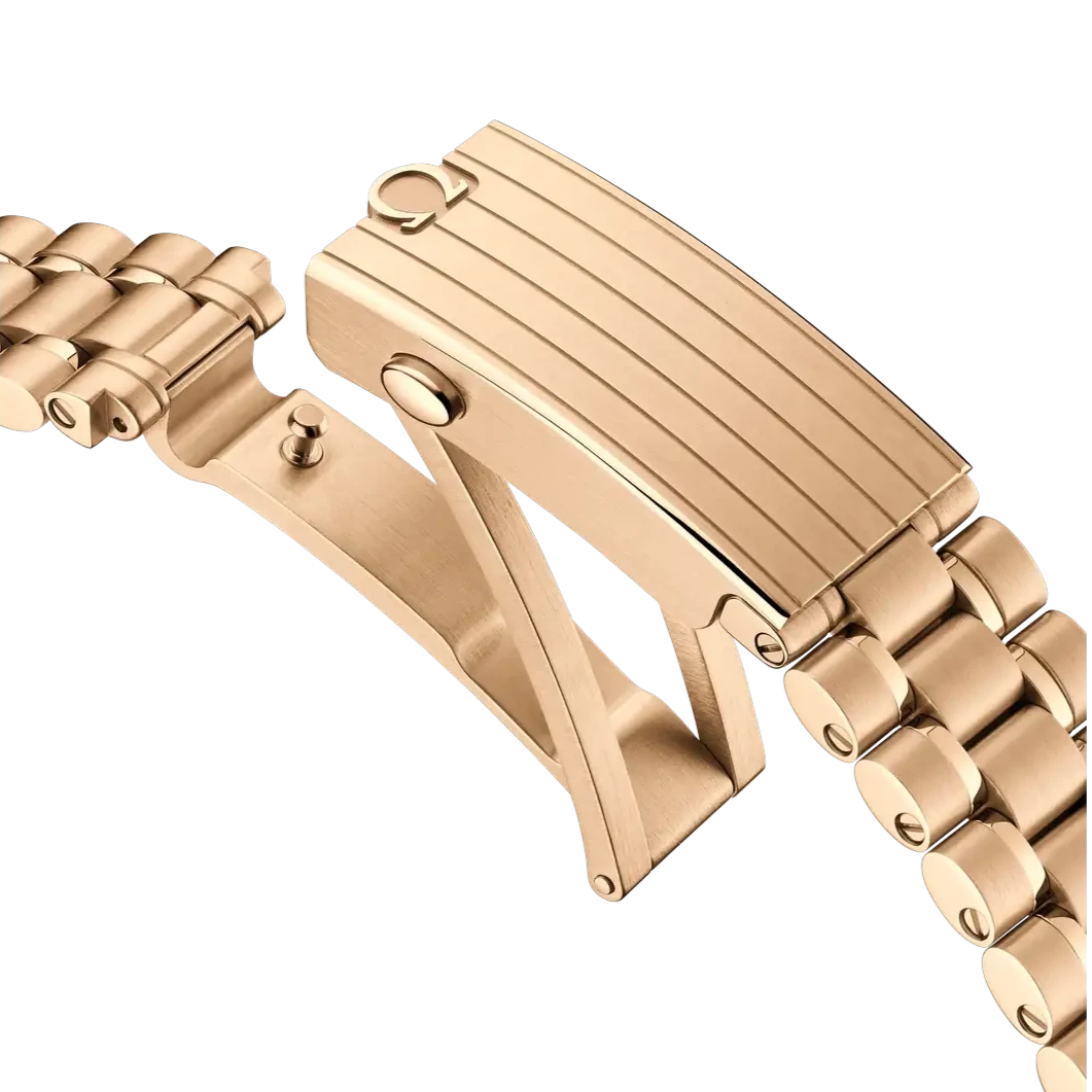 Speedmaster Moonwatch Professional Moonshine Gold - Green Dial