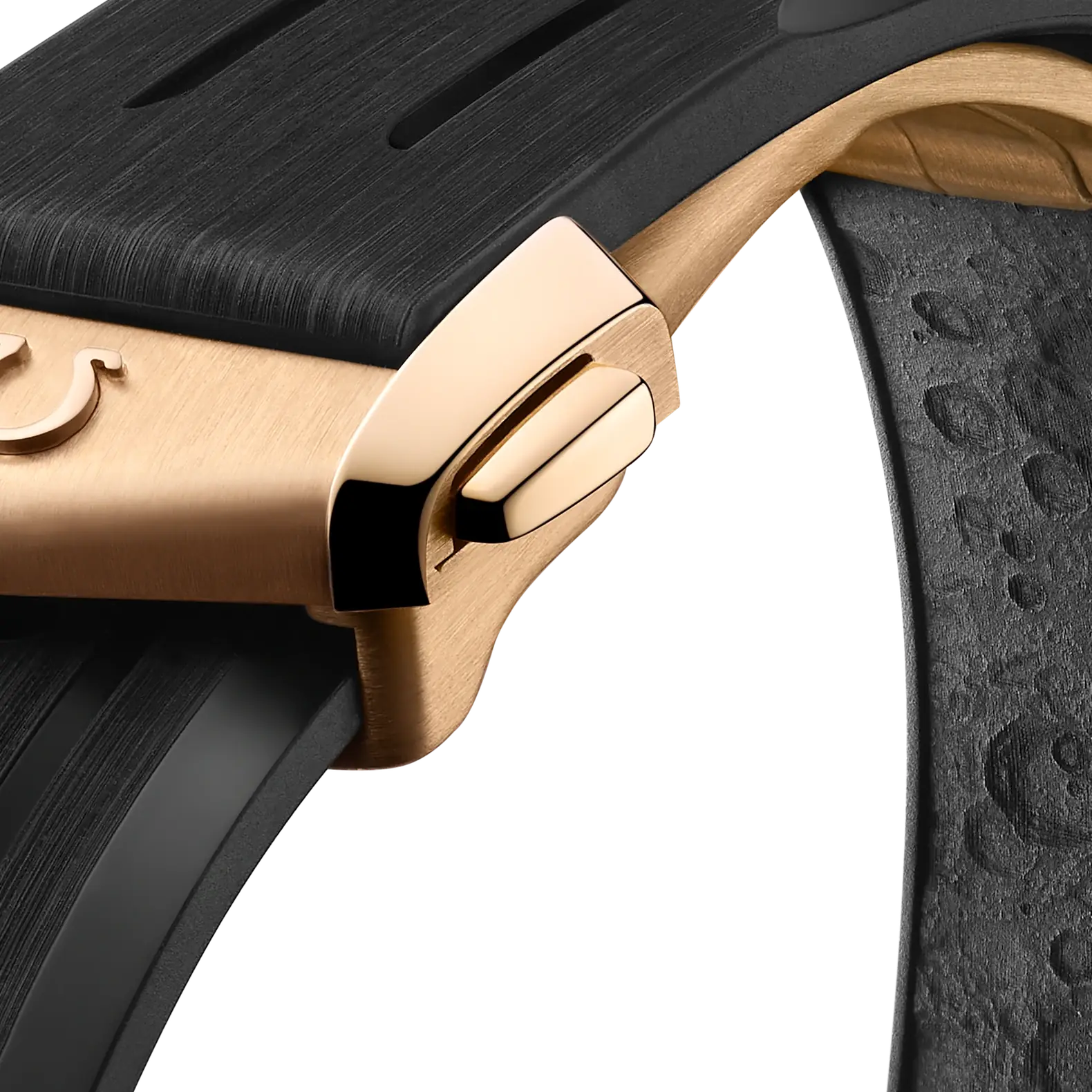 Speedmaster Moonwatch Professional Moonshine Gold - Gold Dial on Strap