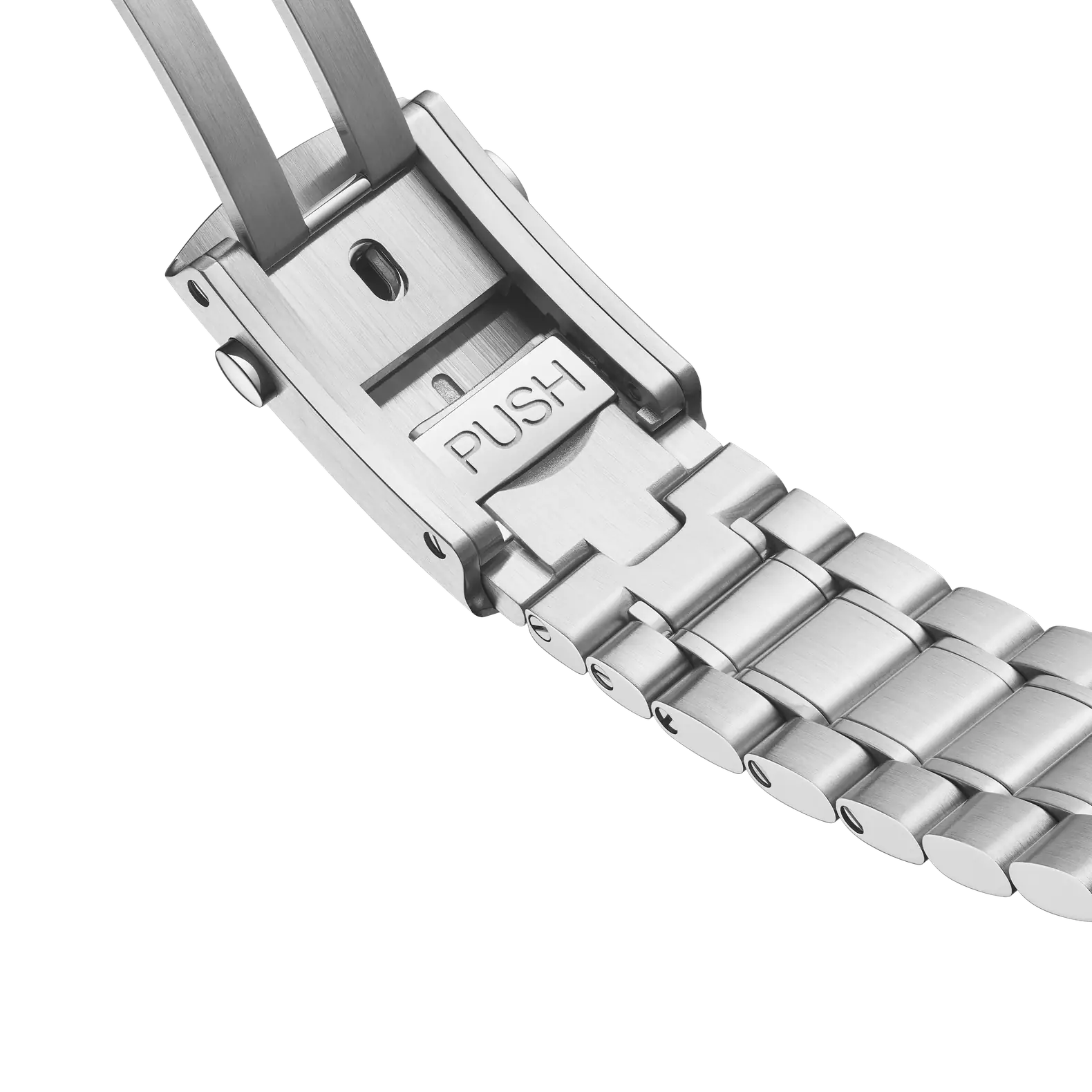 Speedmaster Racing 44.25mm - White Dial on Bracelet