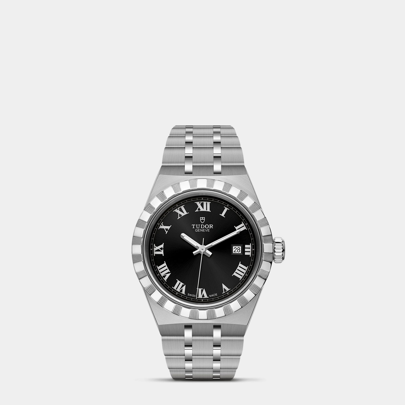 TUDOR Royal 28mm - Black Dial