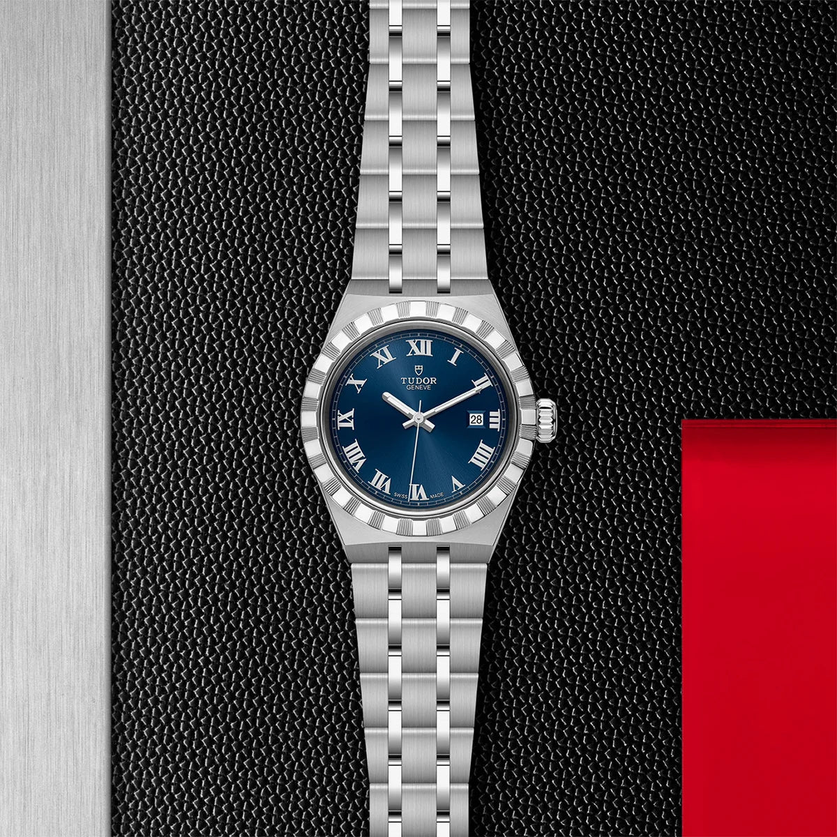 TUDOR Royal 28mm - Blue Dial
