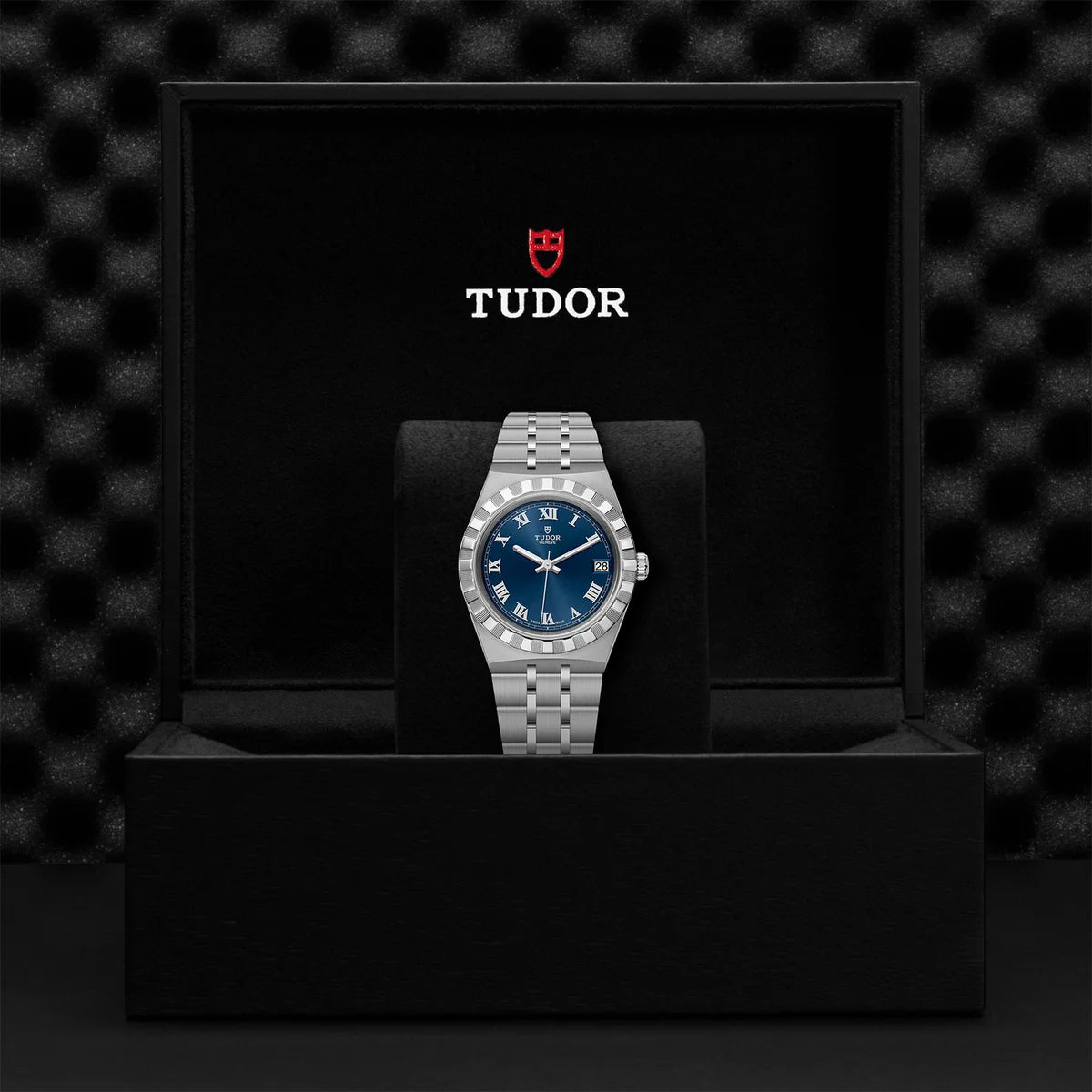 TUDOR Royal 34mm - Blue Dial