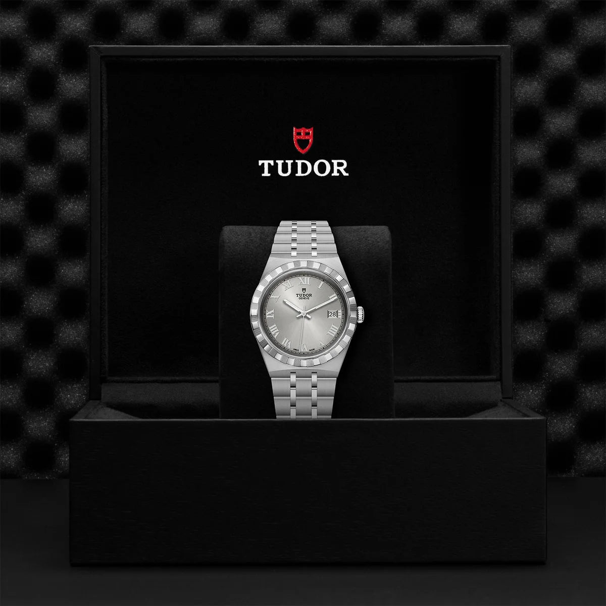 TUDOR Royal 38mm - Silver Dial