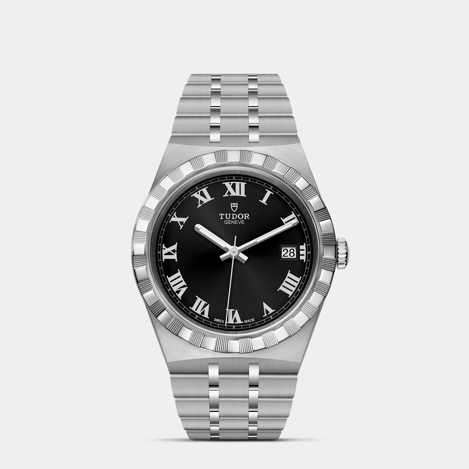 TUDOR Royal 38mm - Black Dial