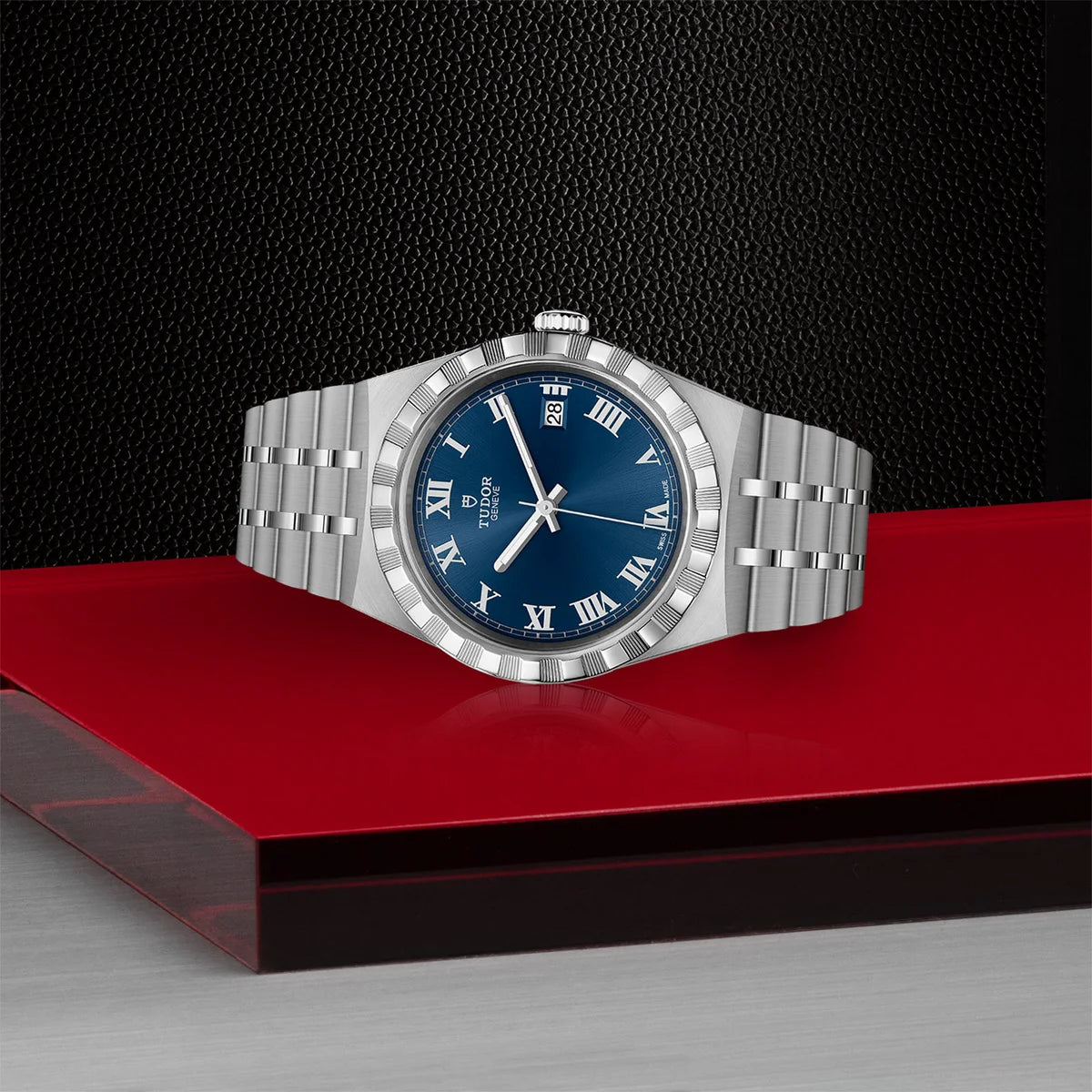 TUDOR Royal 38mm - Blue Dial