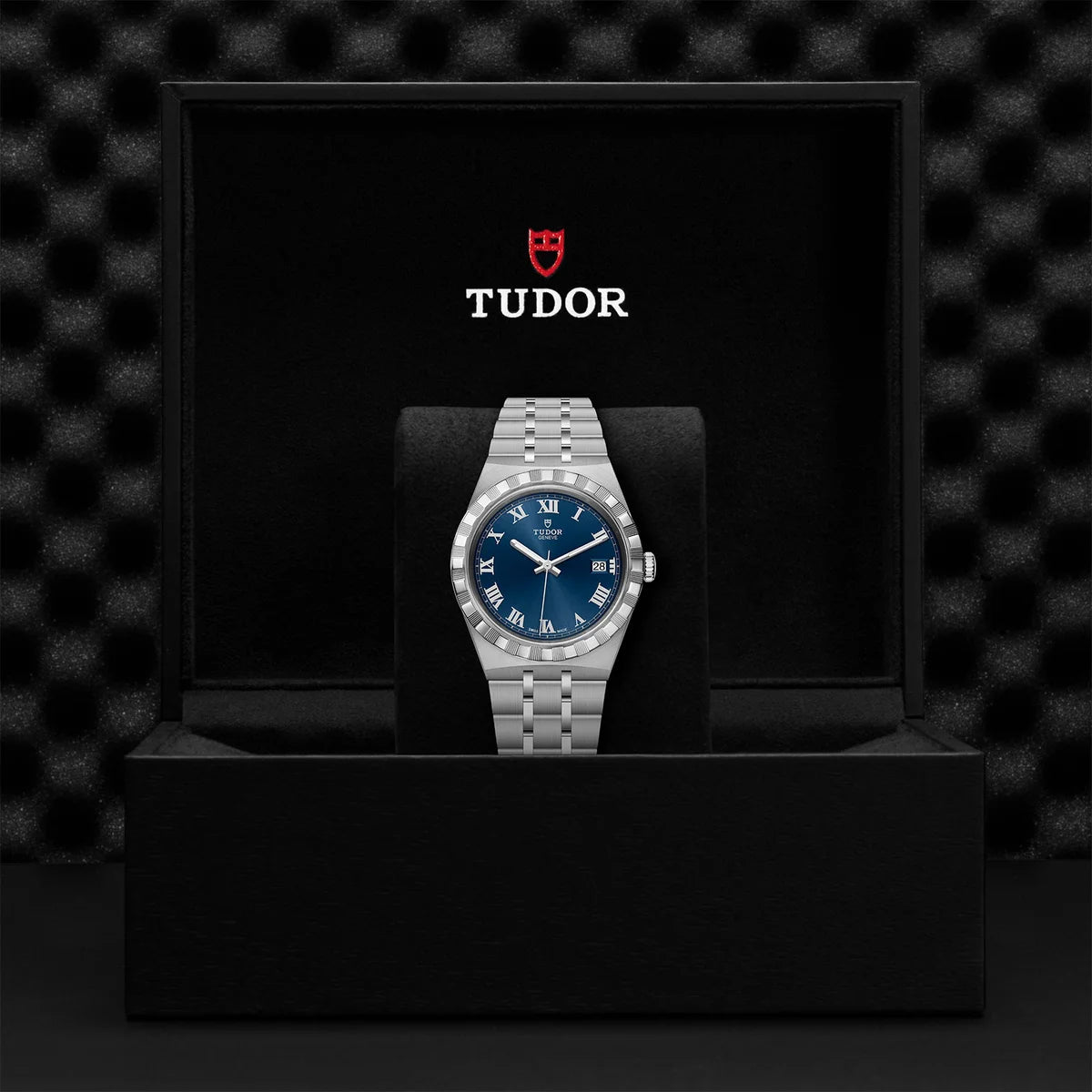 TUDOR Royal 38mm - Blue Dial