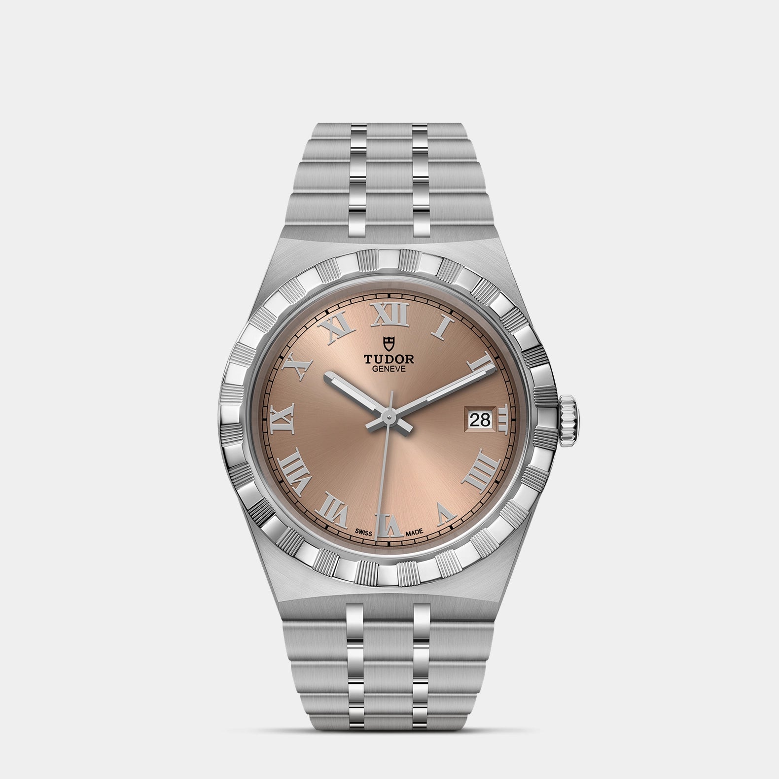 TUDOR Royal 38mm - Salmon Dial