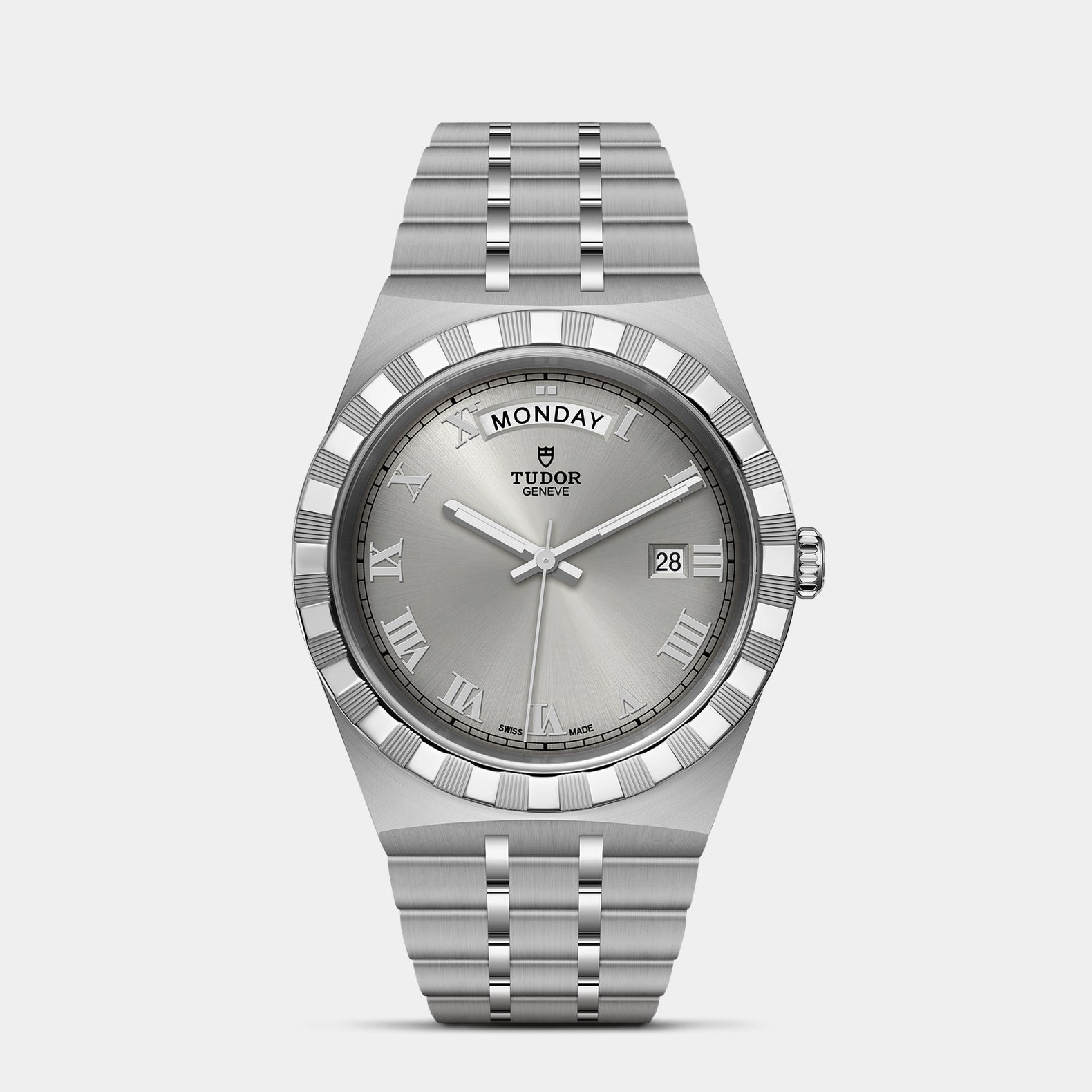 TUDOR Royal 41mm - Silver Dial
