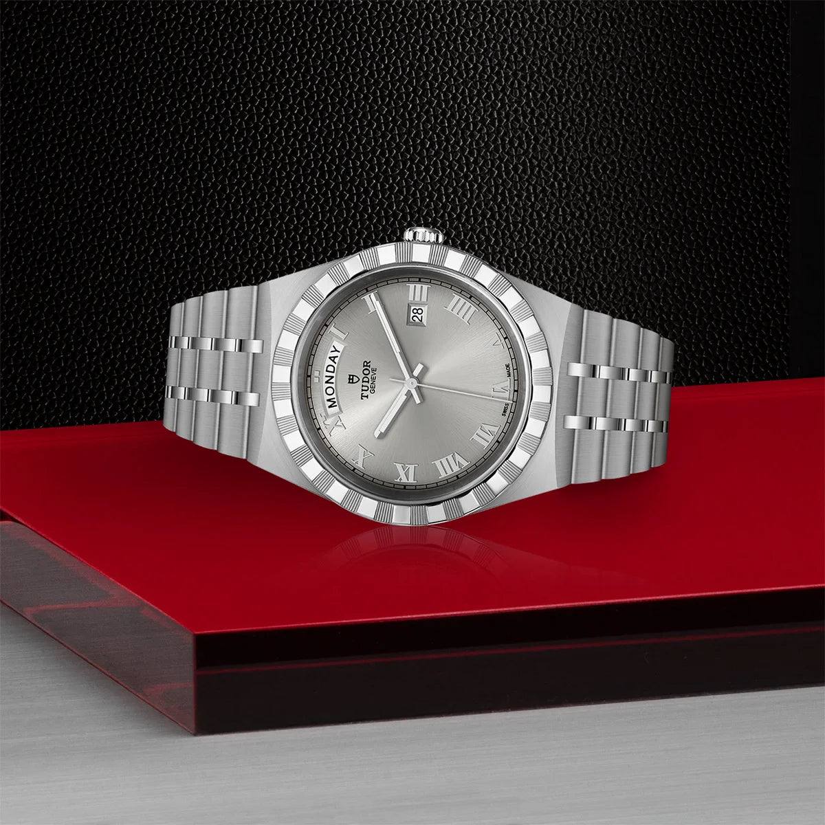 TUDOR Royal 41mm - Silver Dial