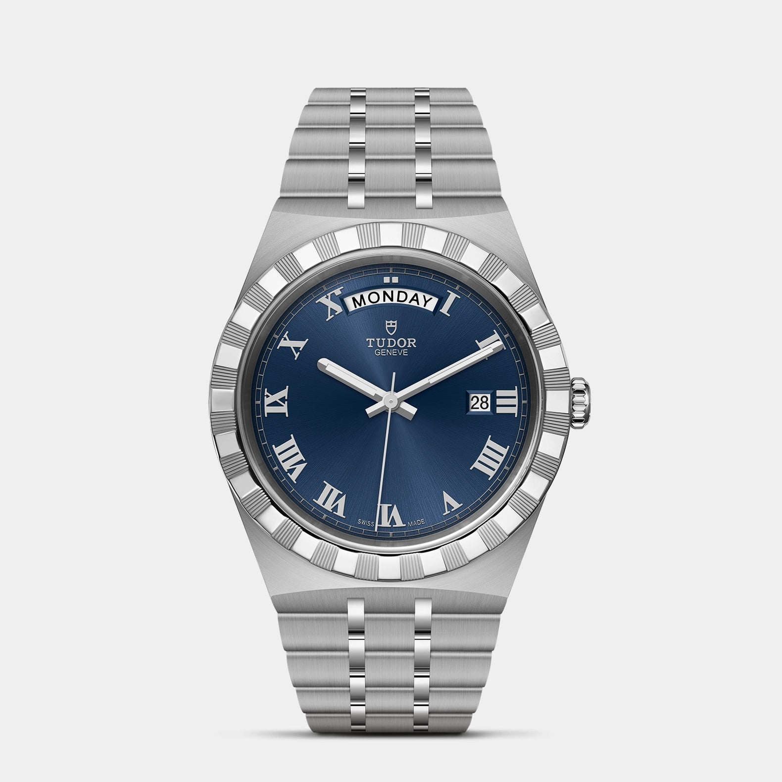 TUDOR Royal 41mm - Blue Dial