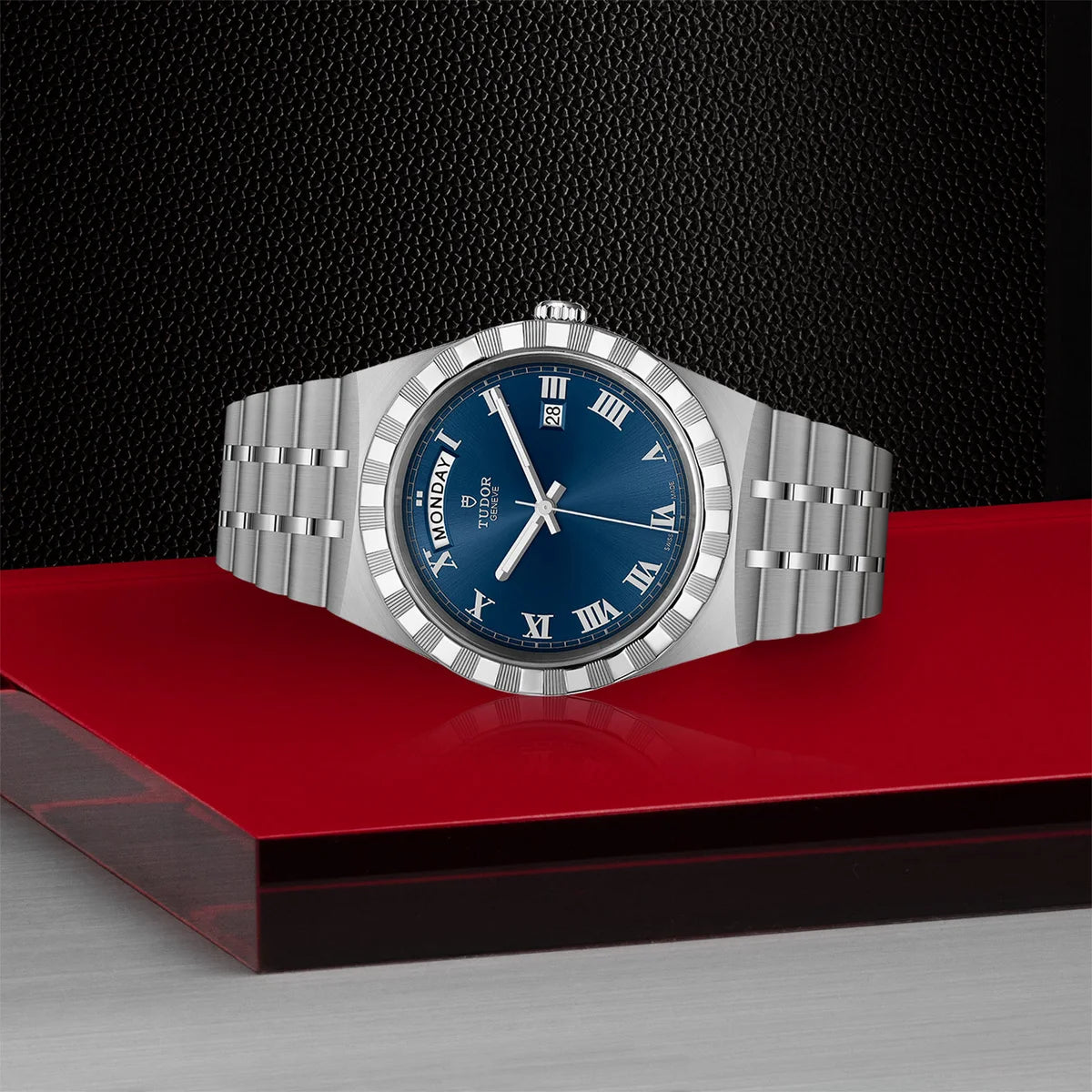 TUDOR Royal 41mm - Blue Dial