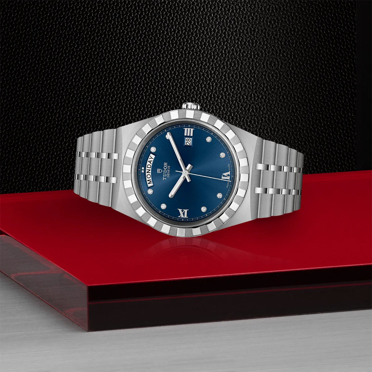 TUDOR Royal 41mm - Blue Diamond Dial
