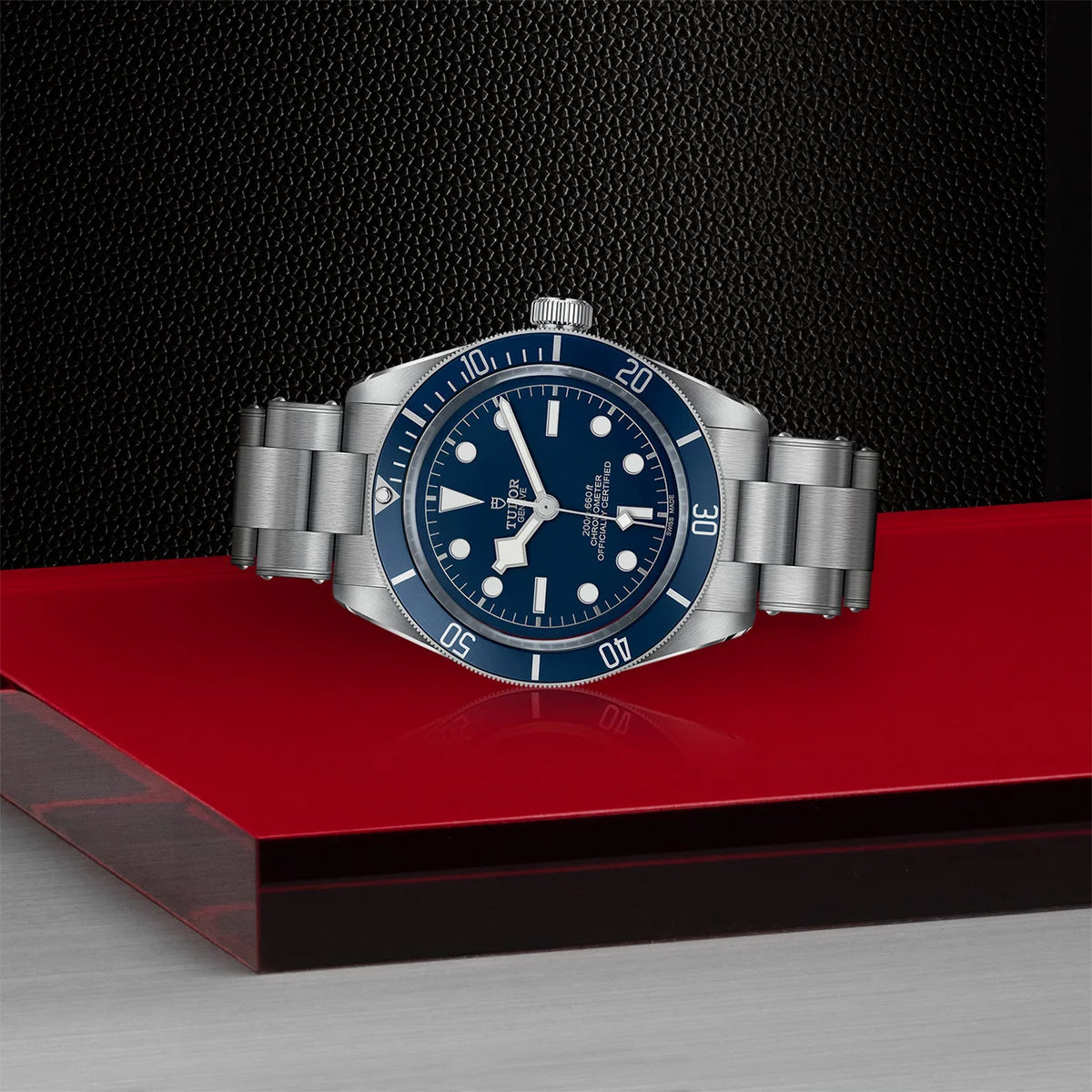 Black Bay 58 39mm - Blue Dial on 3-Link Bracelet