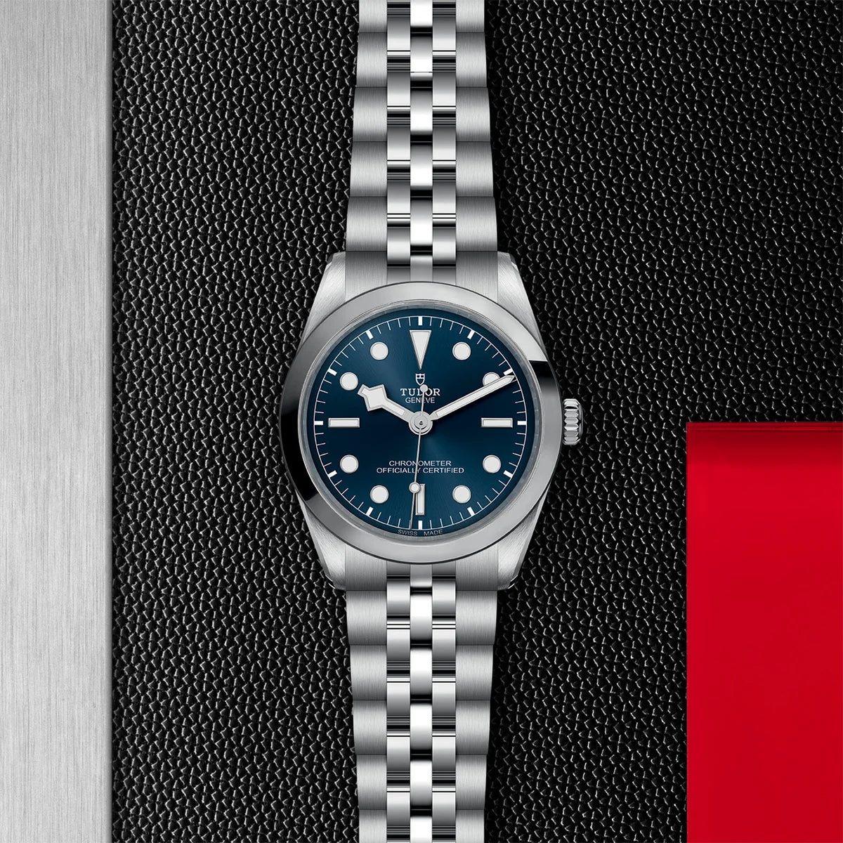 Black Bay One 36mm - Blue Dial on 5-Link Bracelet