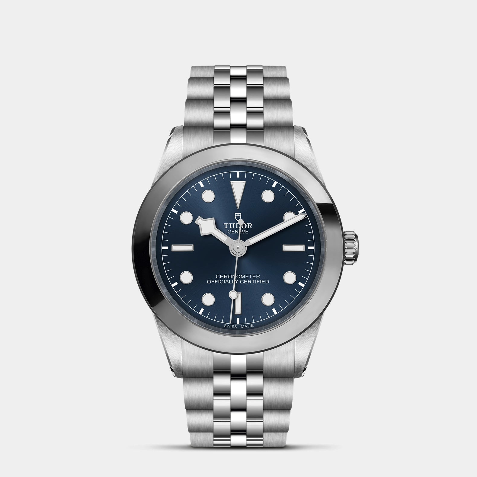 Black Bay One 39mm - Blue Dial on 5-Link Bracelet