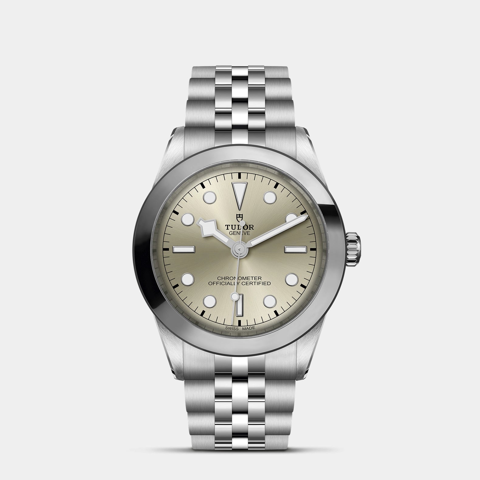 Black Bay One 39mm - Champagne Dial on 5-Link Bracelet