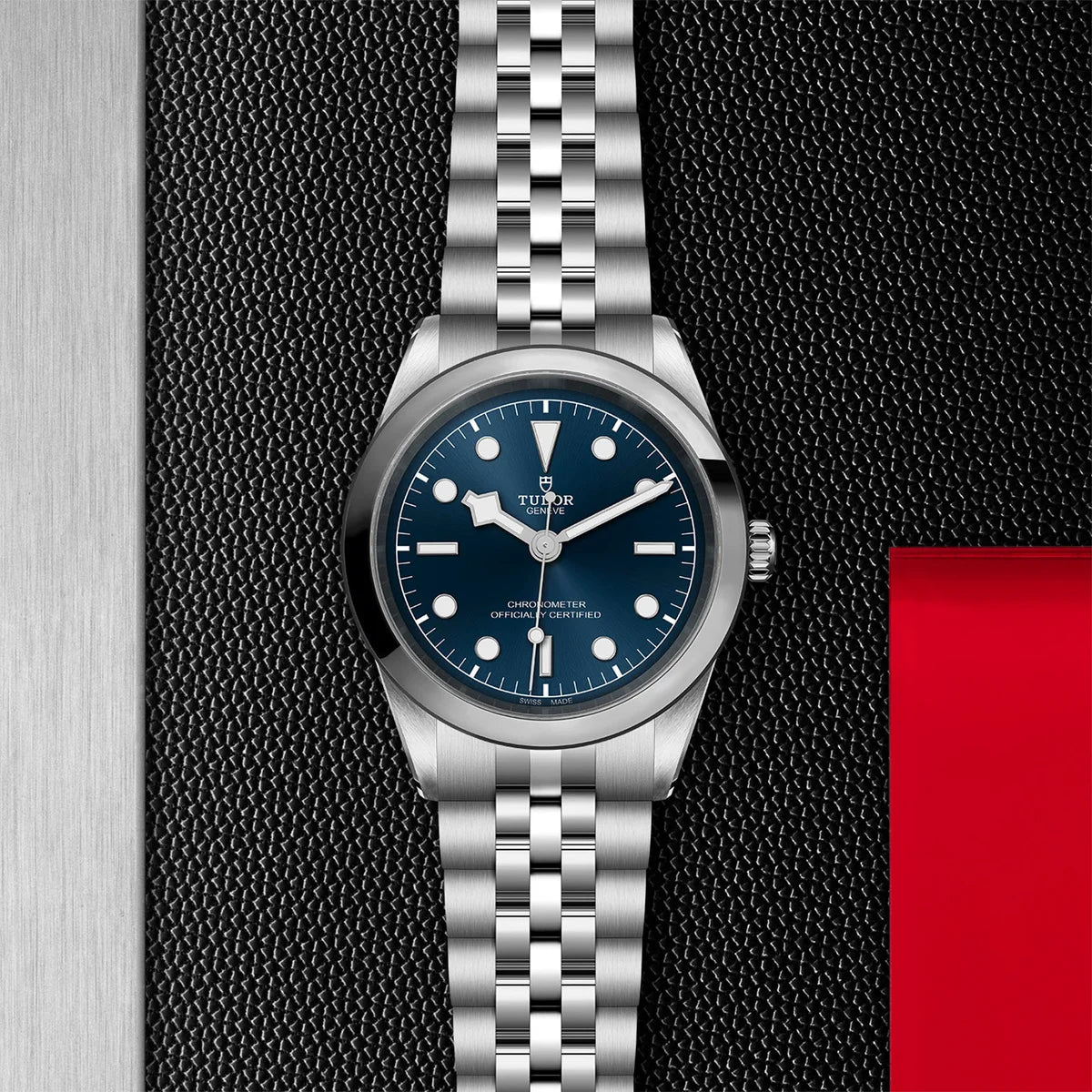 Black Bay One 41mm - Blue Dial on 5-Link Bracelet