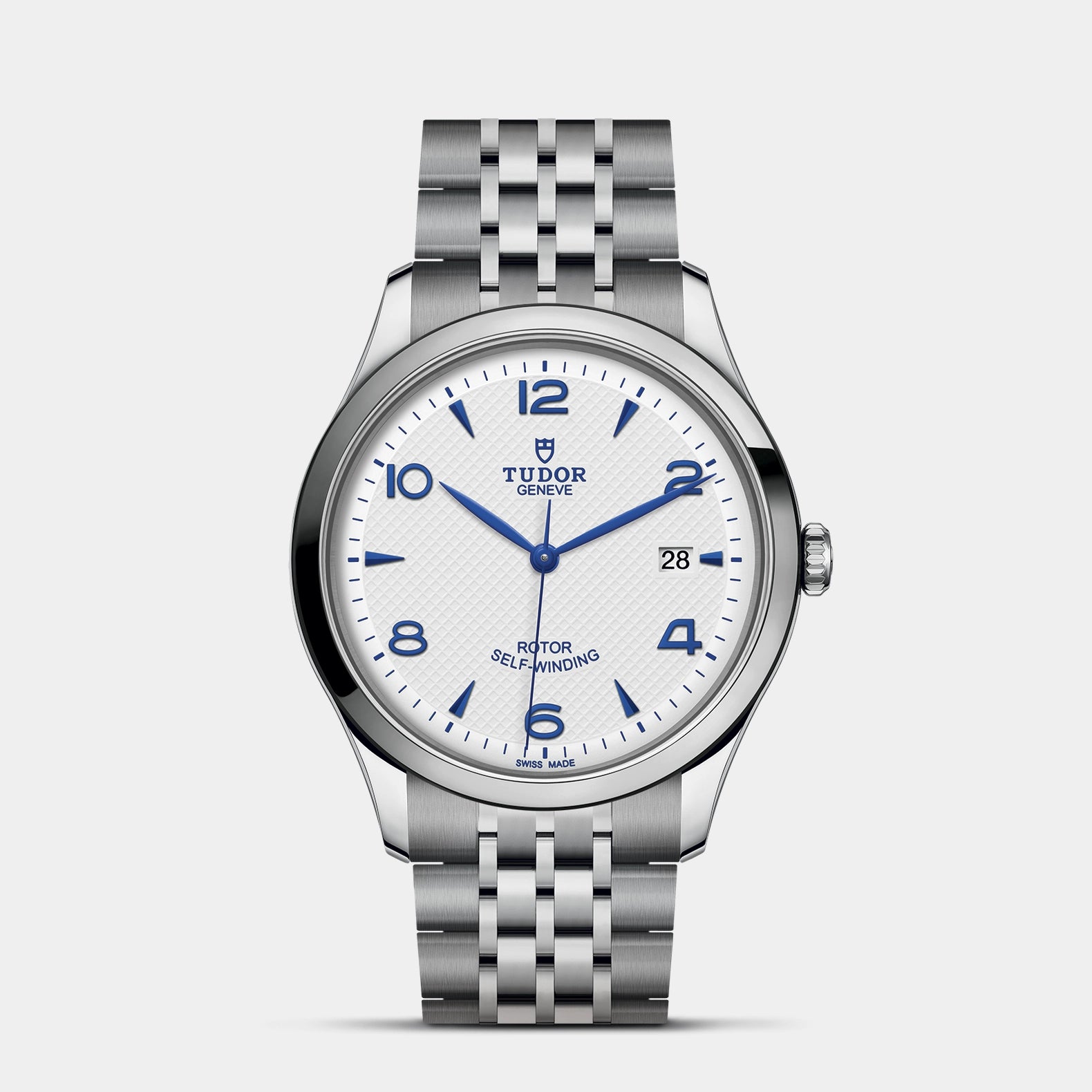 1926 41mm - Opaline Dial on Bracelet
