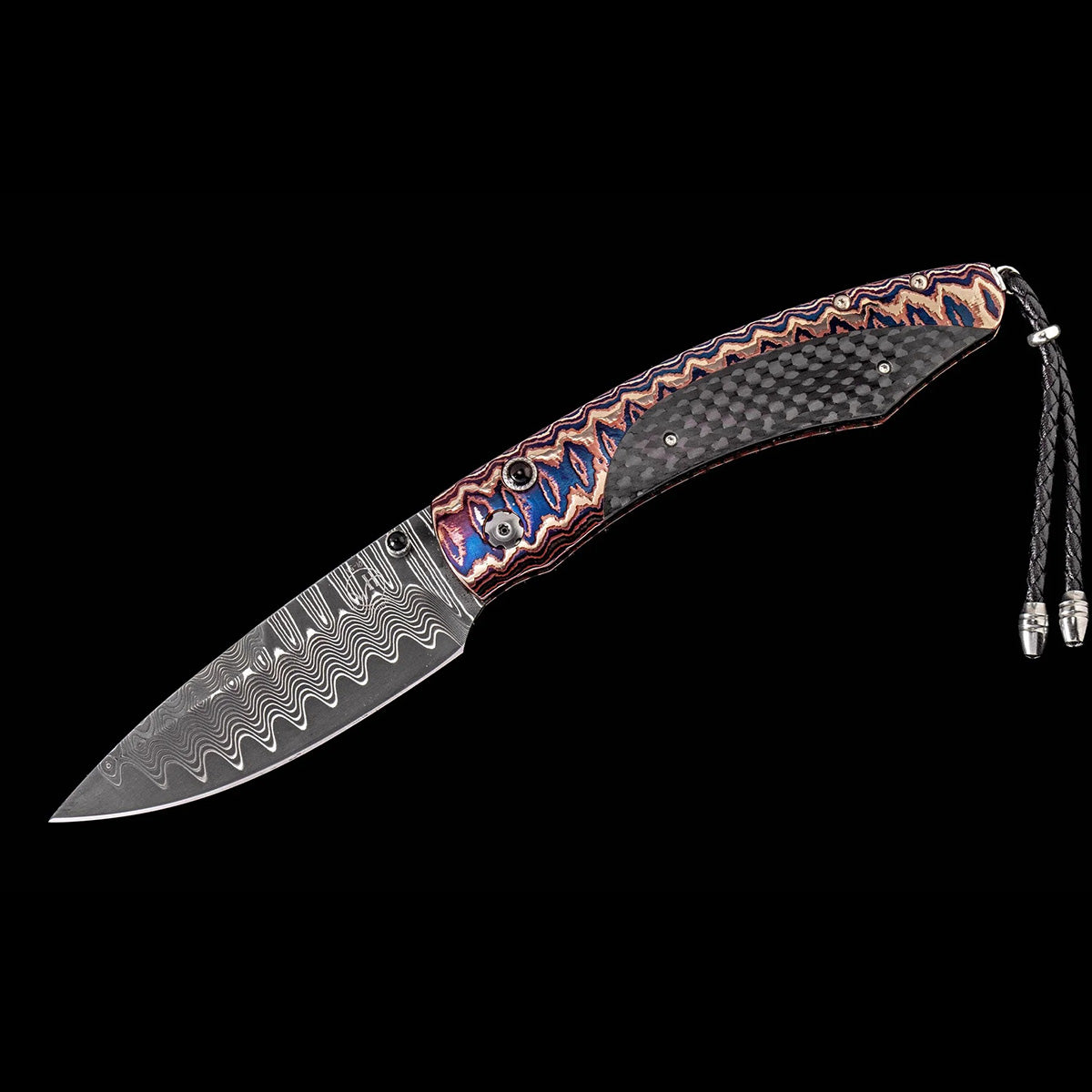 B12 Midnight Sky Pocket Knife