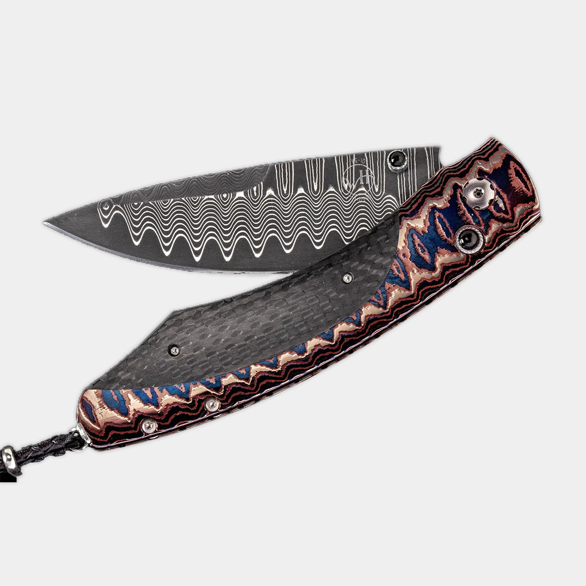 B12 Midnight Sky Pocket Knife