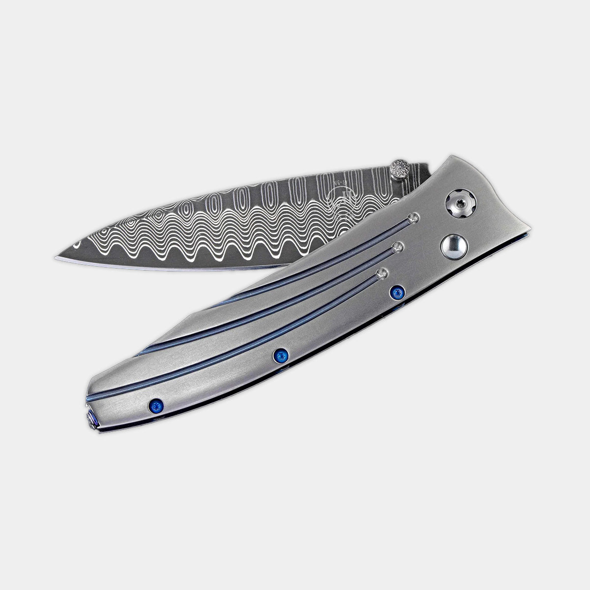 B30 Saturn II Pocket Knife