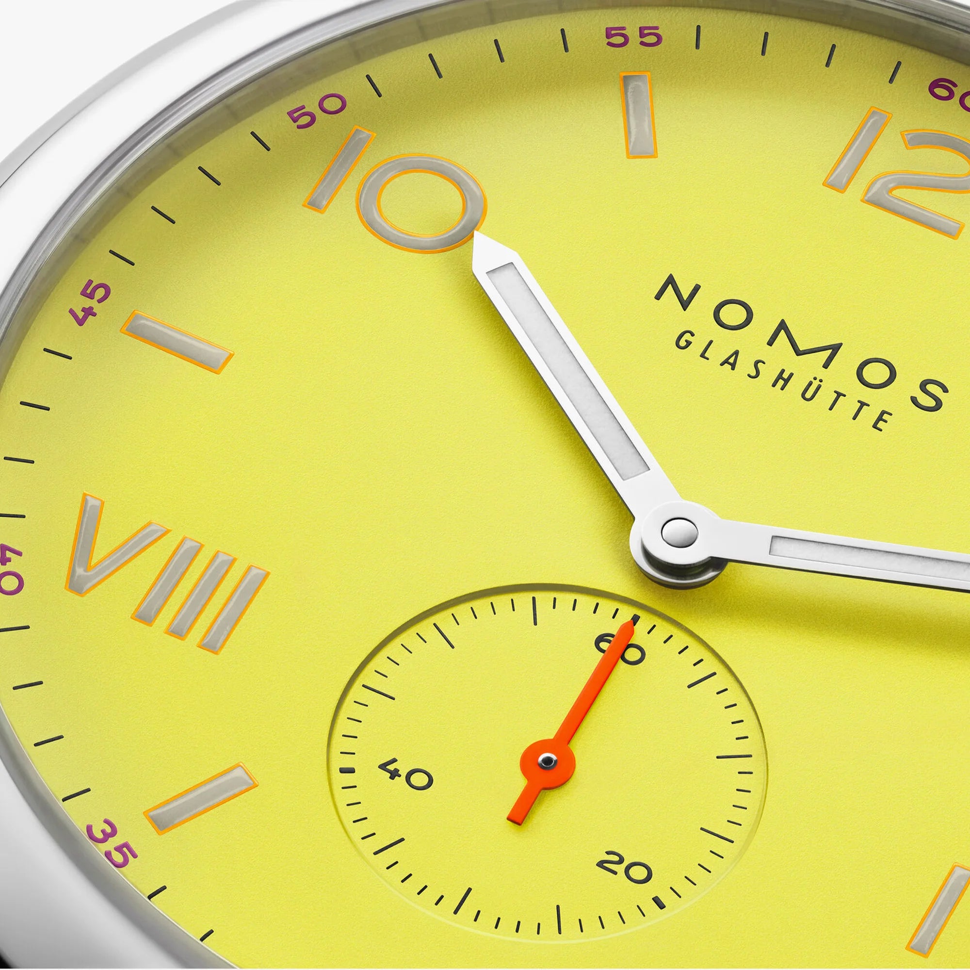 Club Campus 38mm - Starlight Dial on Strap