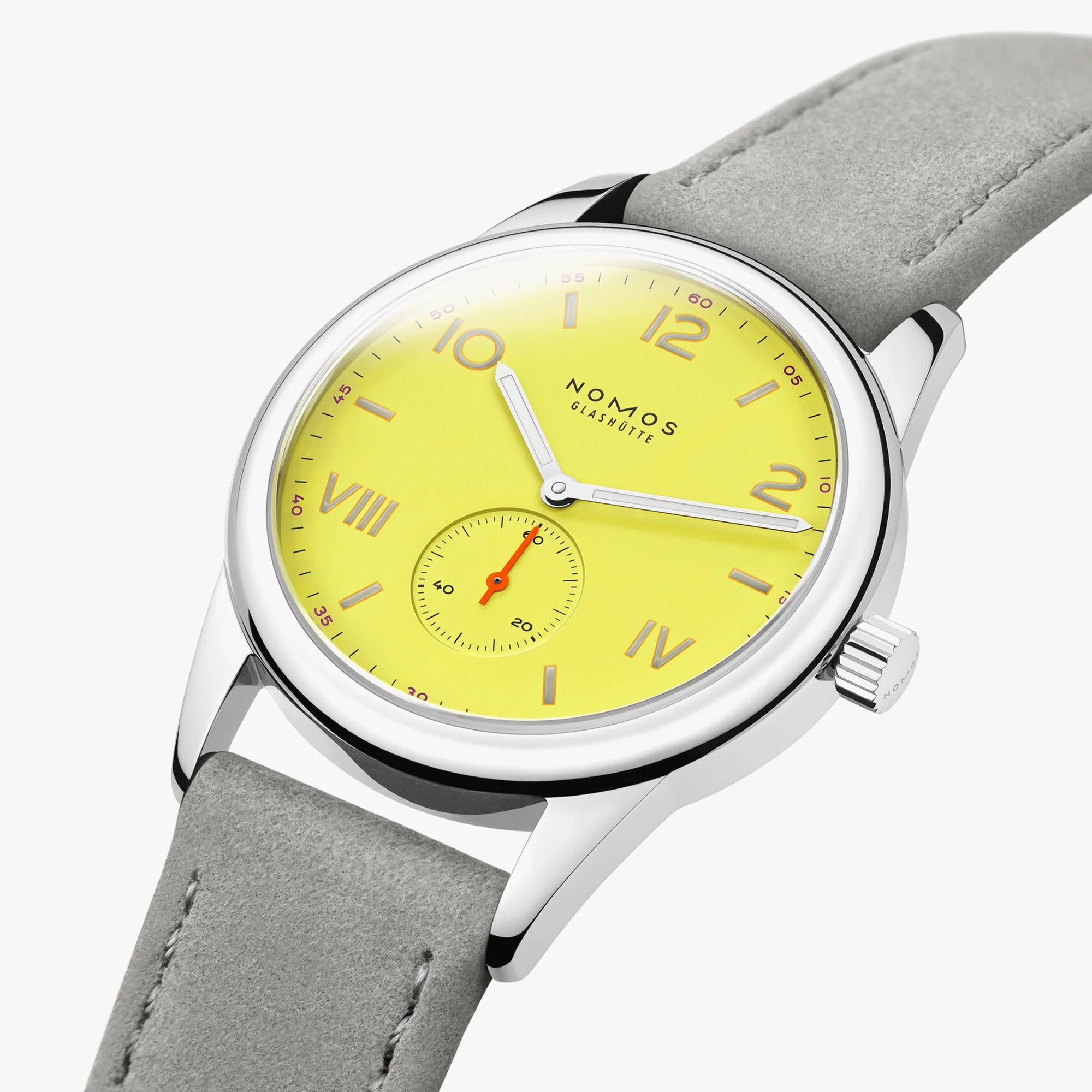 Club Campus 38mm - Starlight Dial on Strap