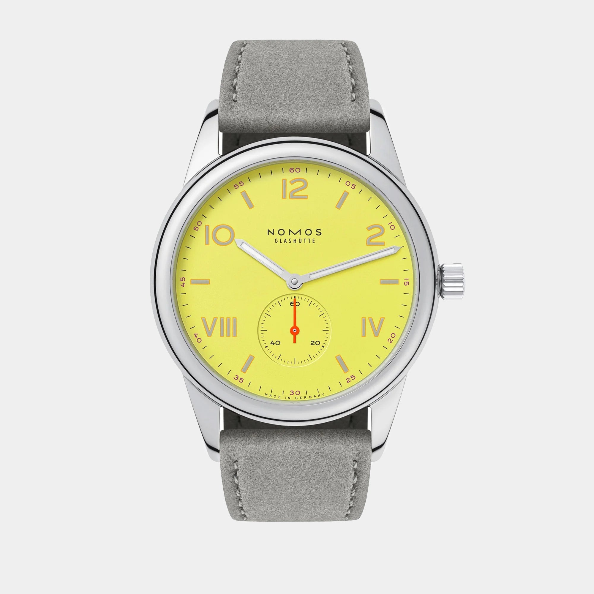 Club Campus 38mm - Starlight Dial on Strap