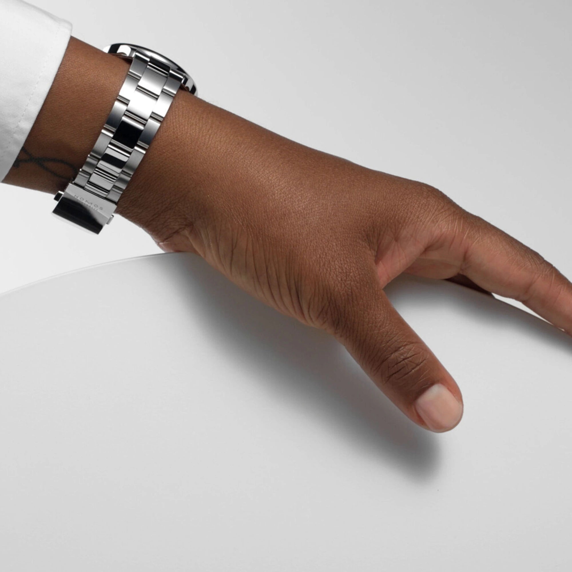 Club Sport Neomatik 37 mm - Petrol Green Dial on 3-Link Bracelet