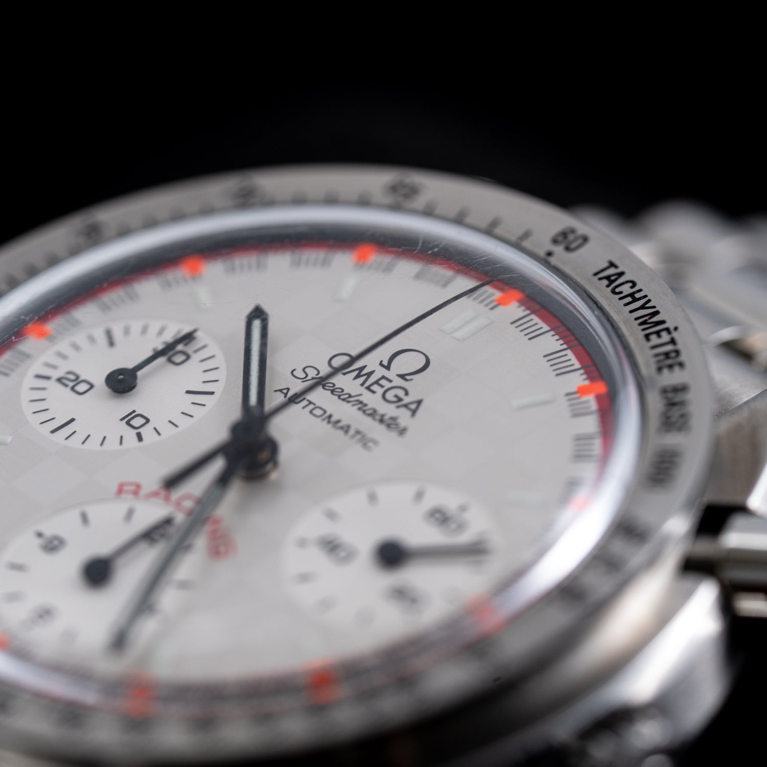 OMEGA Speedmaster Schumacher Racing 39mm - 3517.30.00
