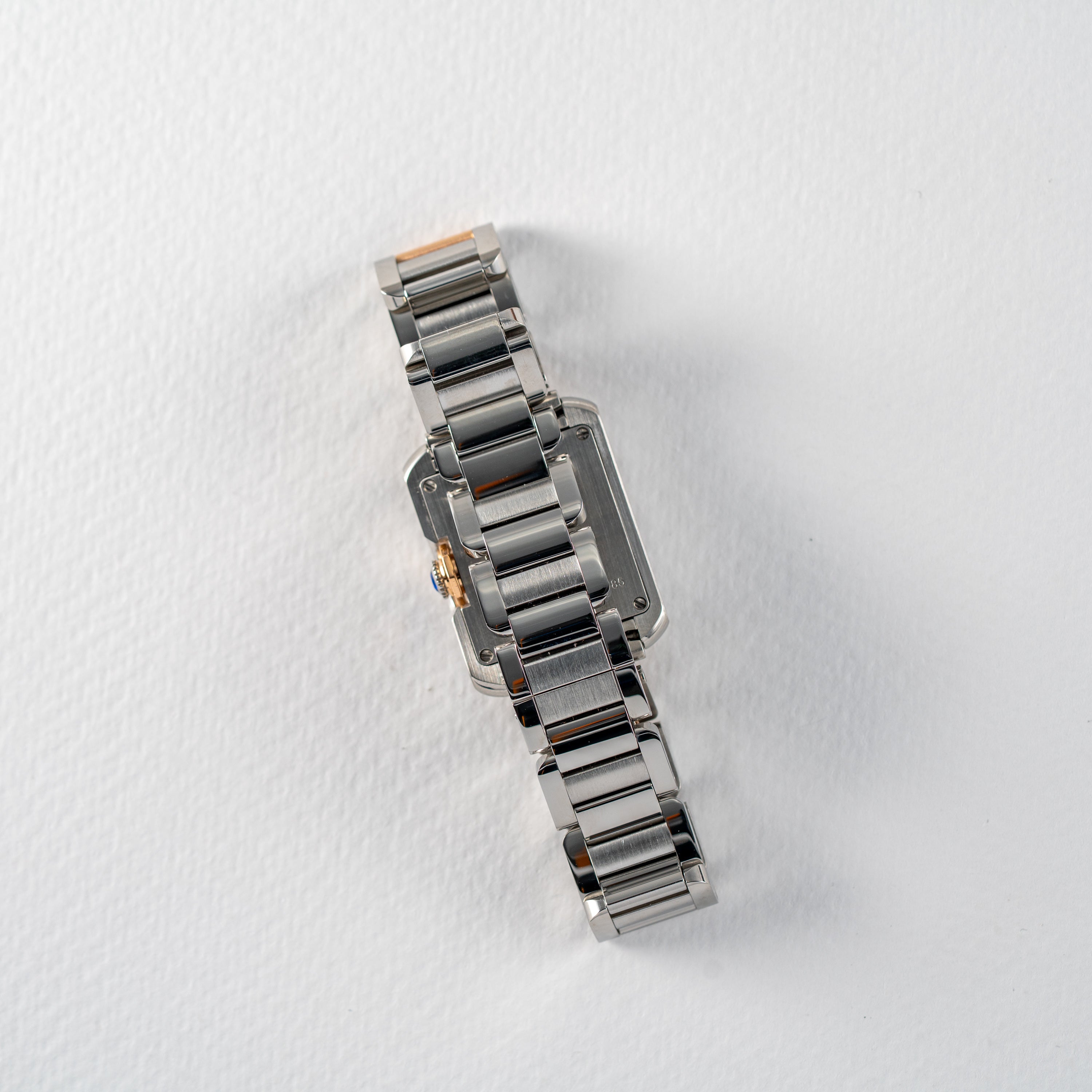 Cartier Tank Anglaise Small - W5310036