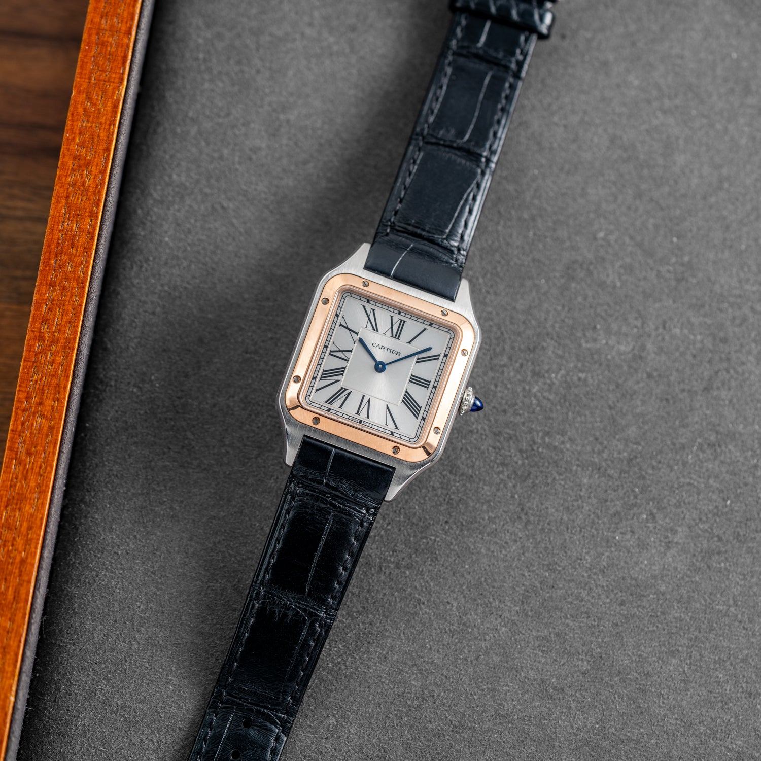 Cartier Santos Dumont Large - W2SA0037