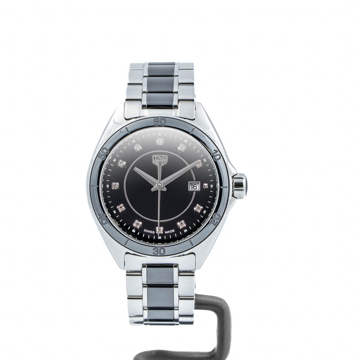 TAG Heuer Formula 1 Lady 32mm Black Diamond Dial - WBJ141AB