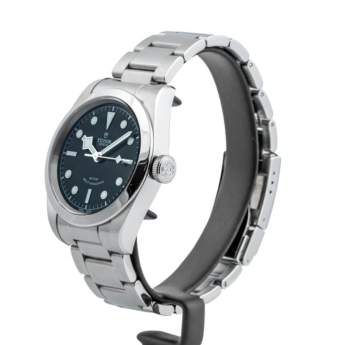 Tudor Black Bay 41mm Black Dial - 79540
