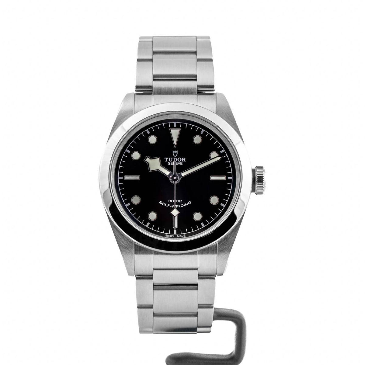 Tudor Black Bay 41mm Black Dial - 79540